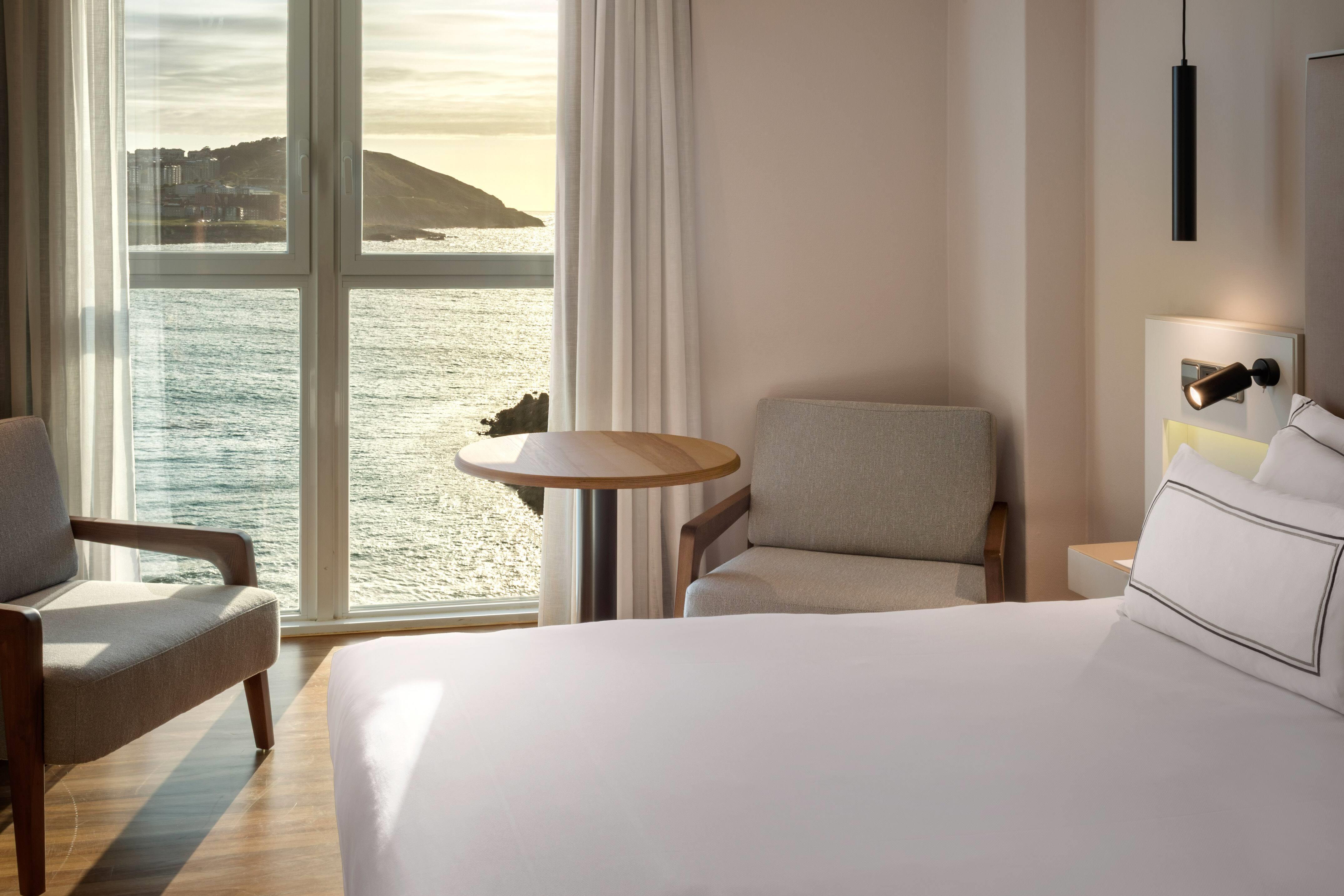 Double or Twin Premium Sea View