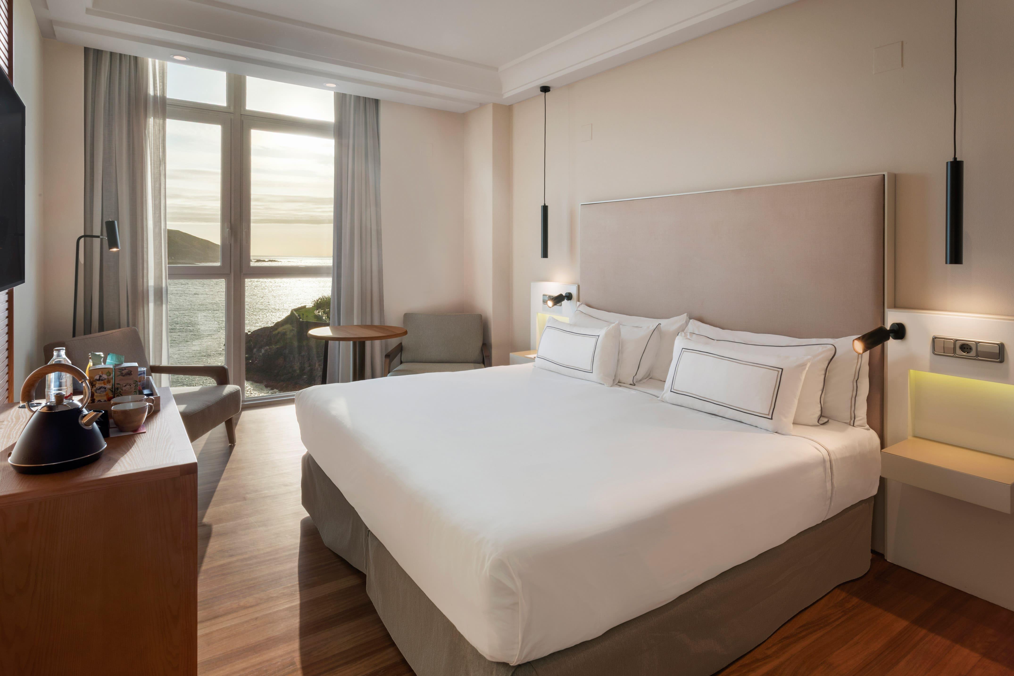 Double or Twin Premium Sea View