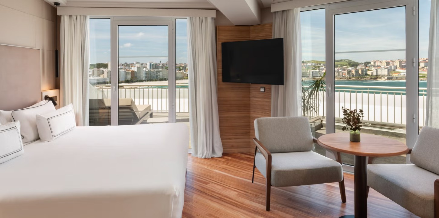 Suite Presidential with Views