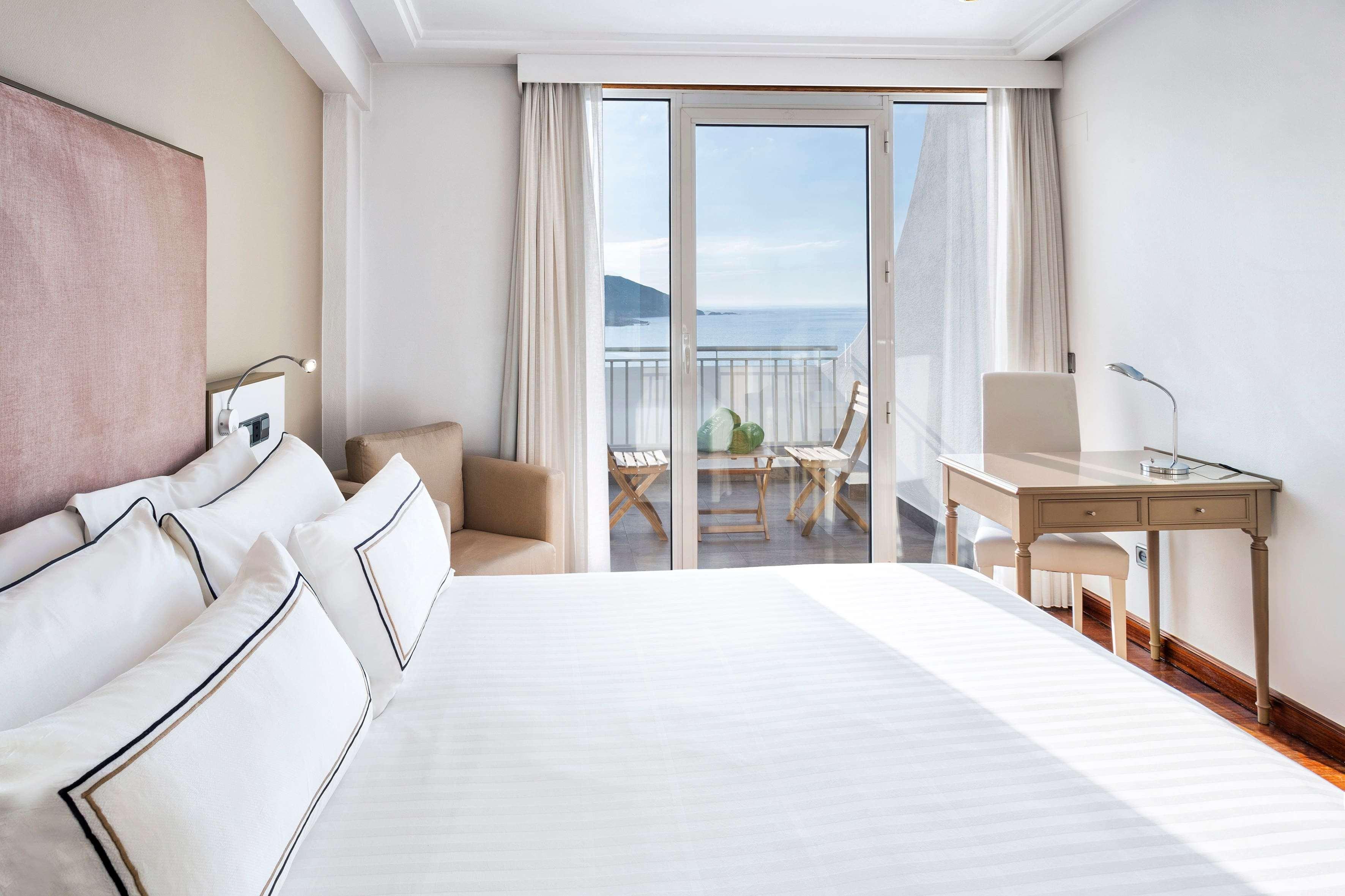 Double Sea View with Terrace