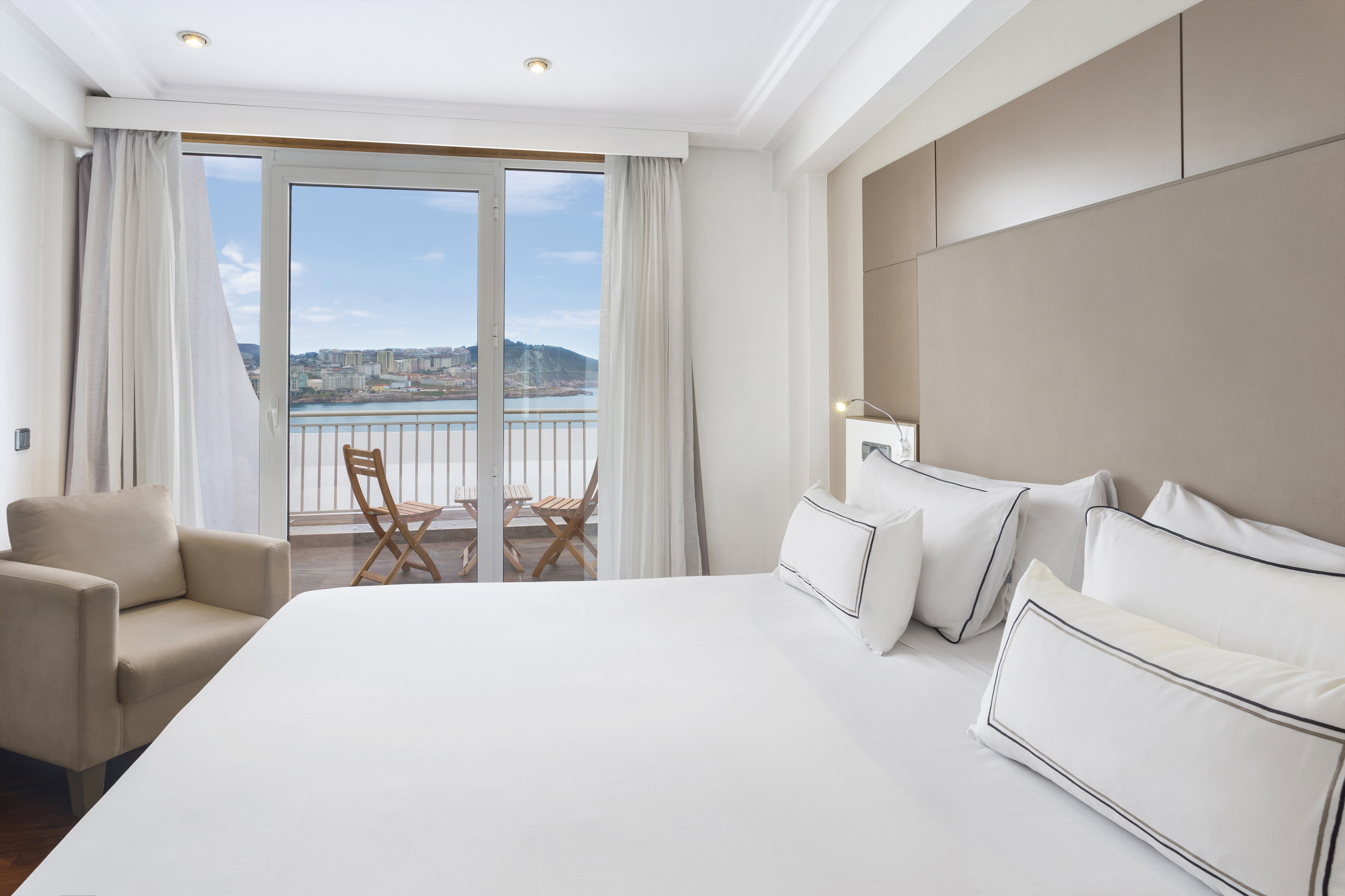 Junior Suite Sea View