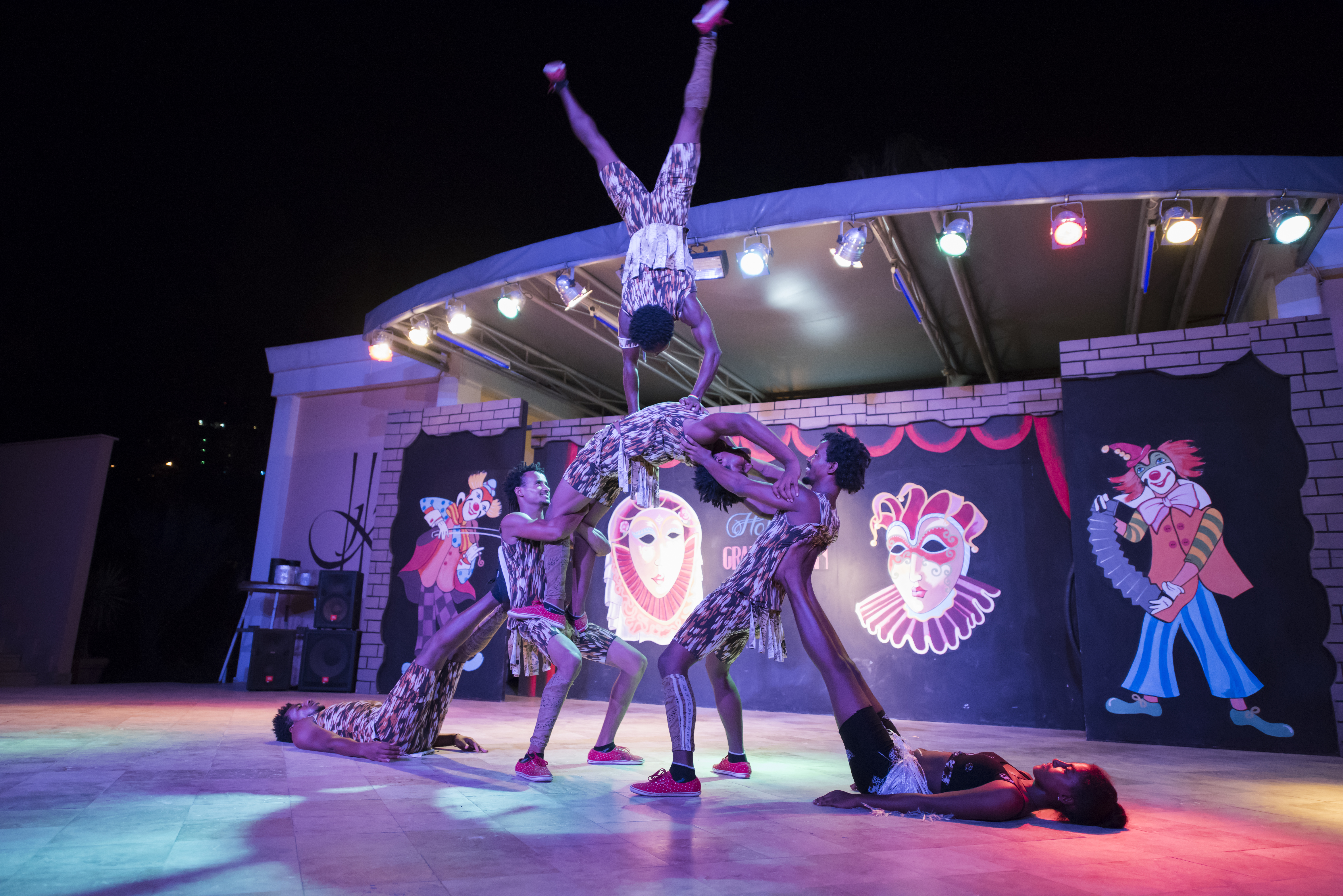 Sports and Entertainment