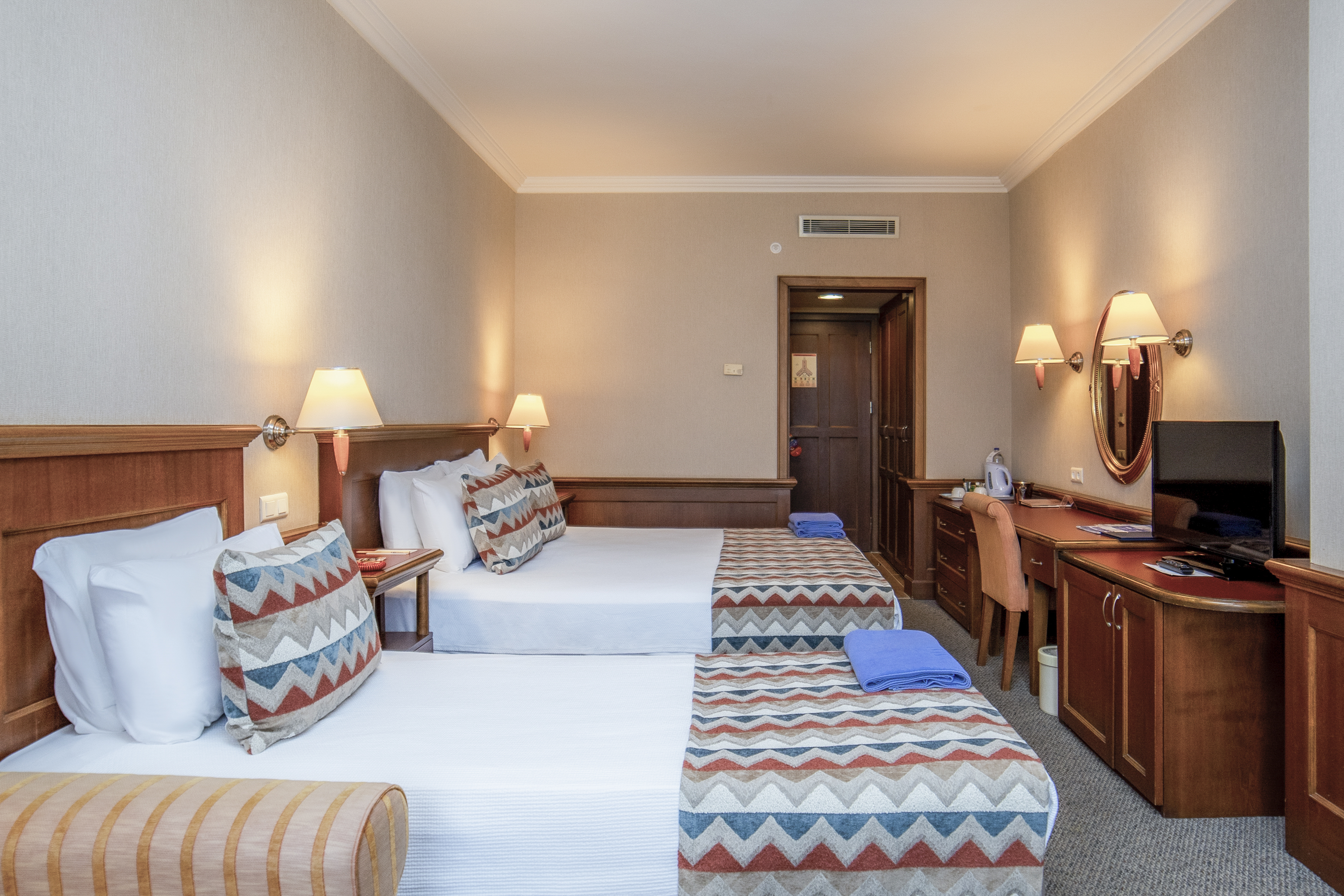 Double Single Land View