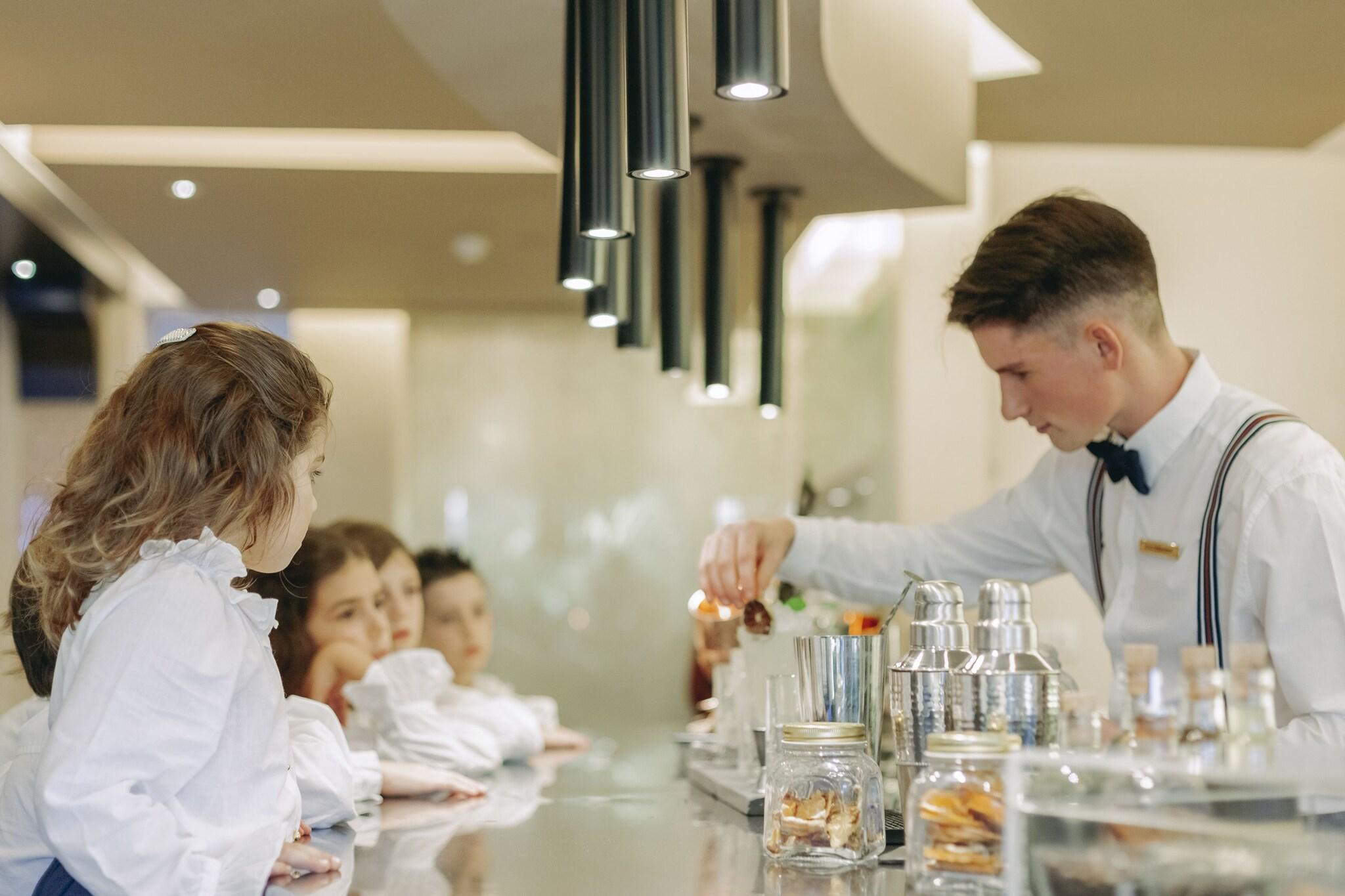 Sports and Entertainment