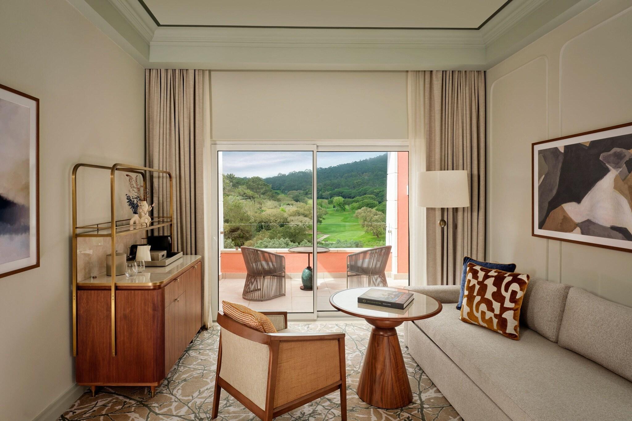 Junior Suite Resort View