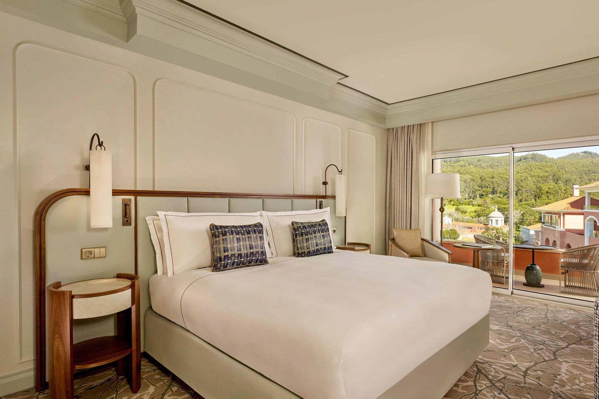 Double Deluxe Park View