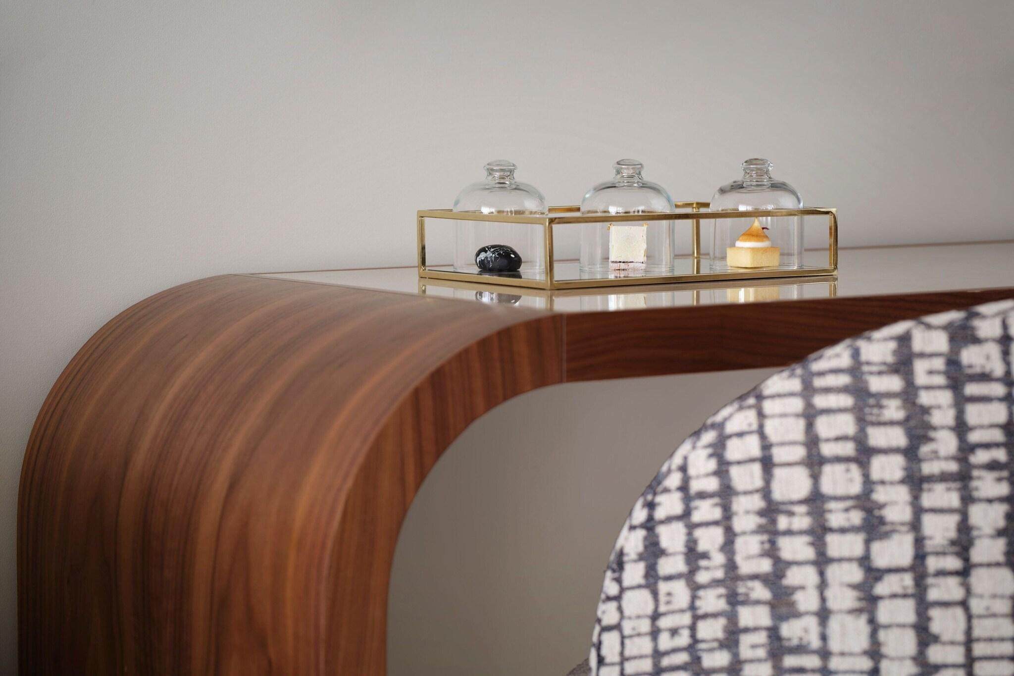 Double Deluxe King Bed