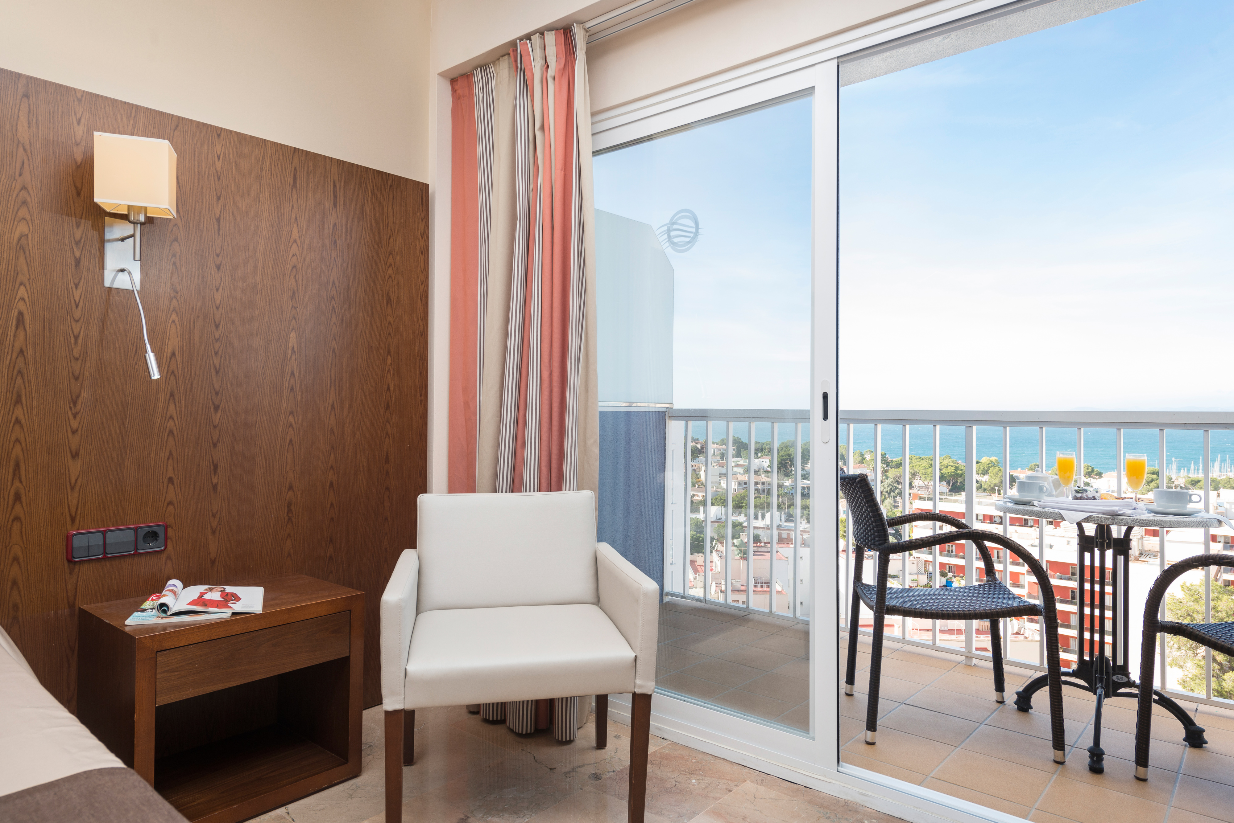 Double or Twin with Balcony