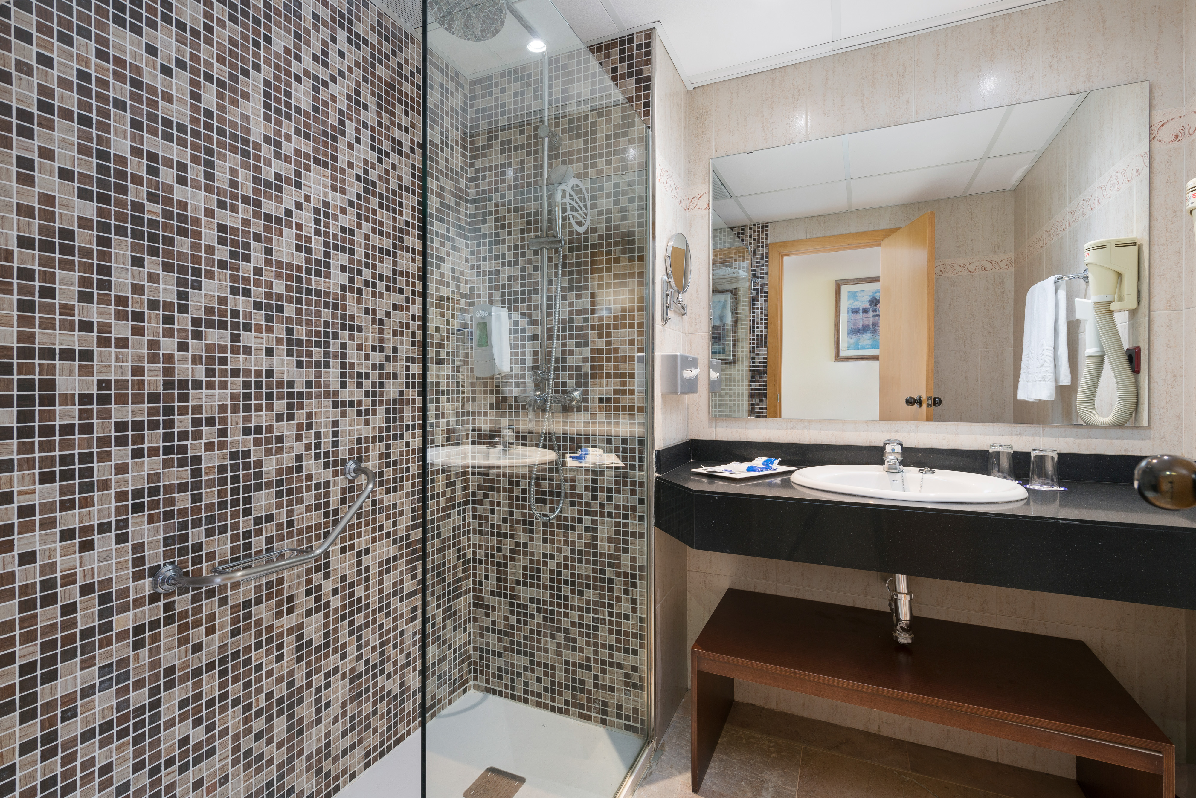 Double or Twin with Balcony