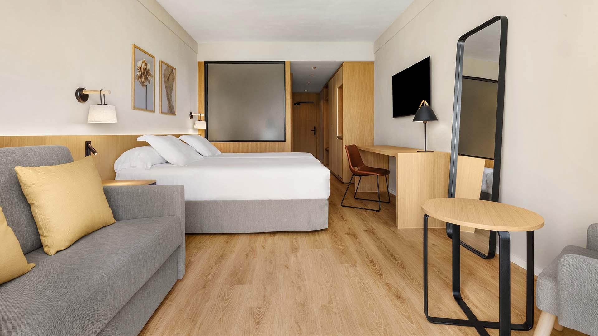 Double Single Classic