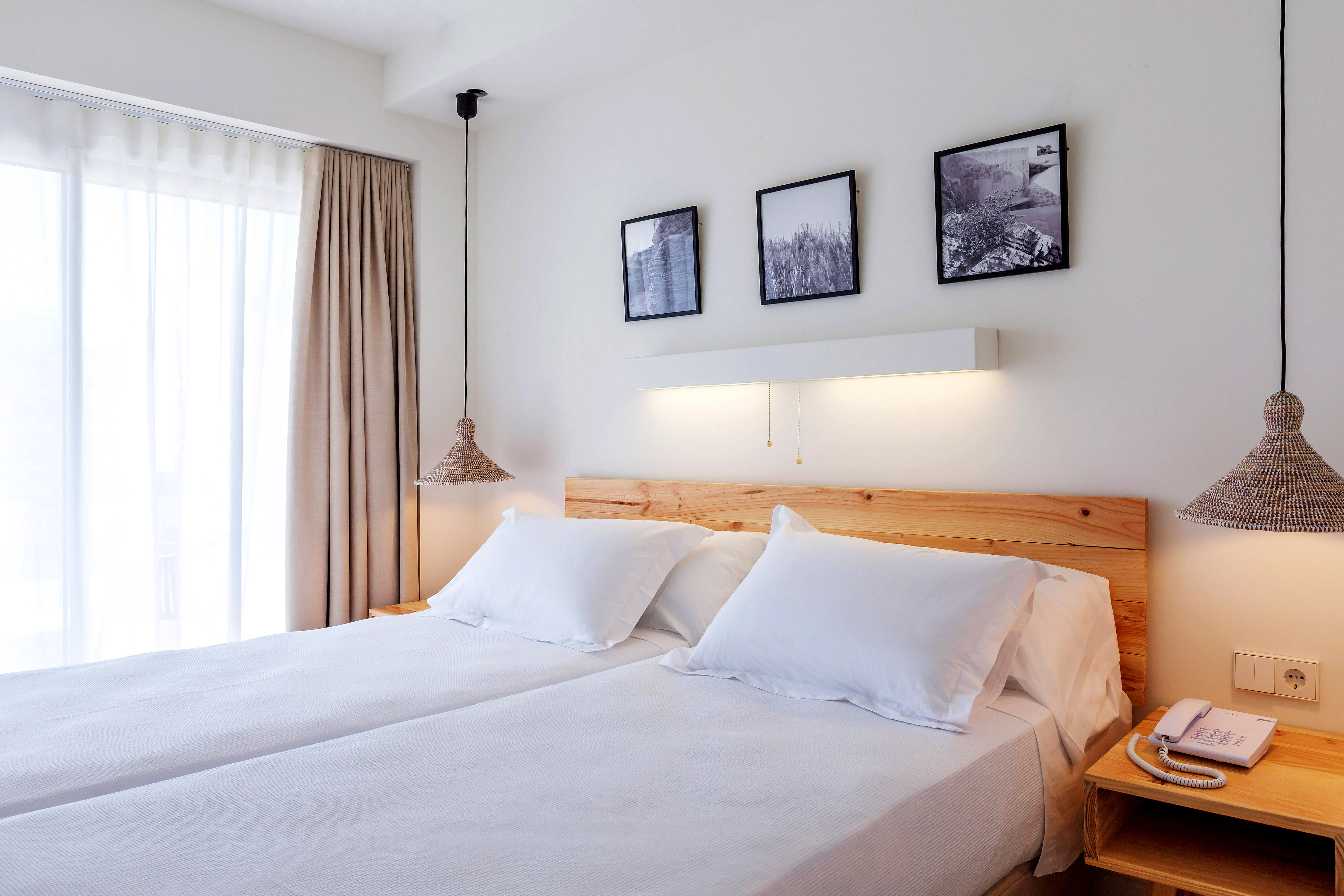 Double or Twin with Balcony