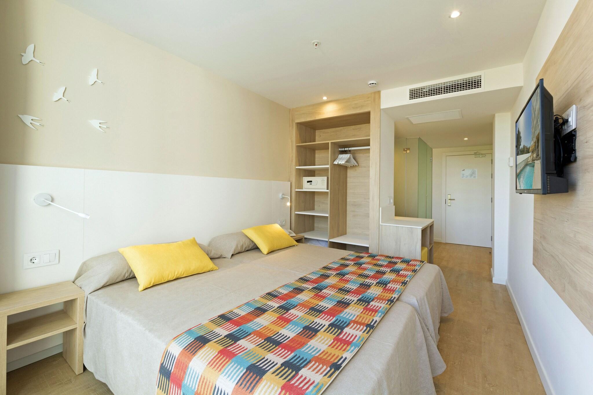 Double Sea View with Balcony