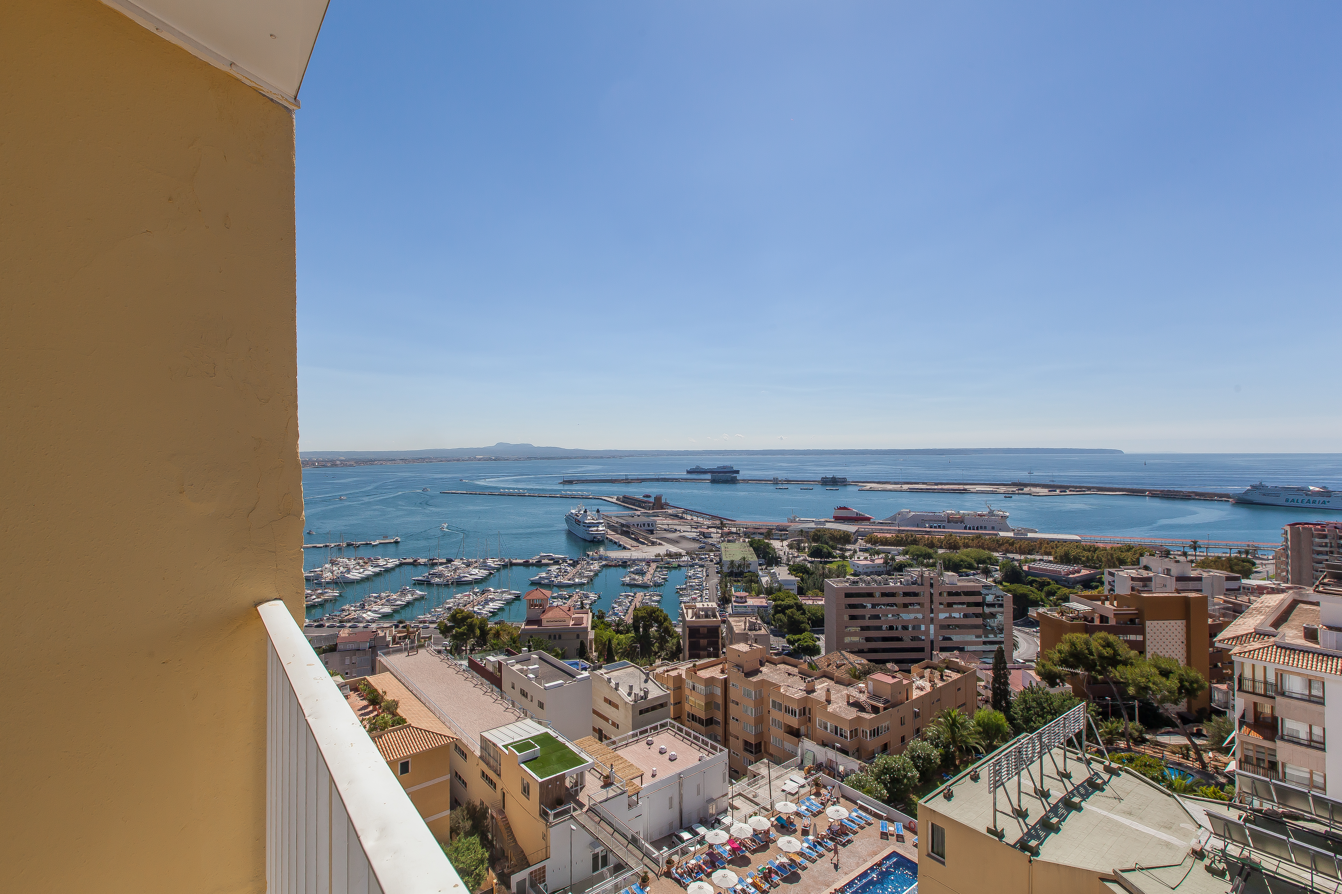 Double or Twin Superior Sea View