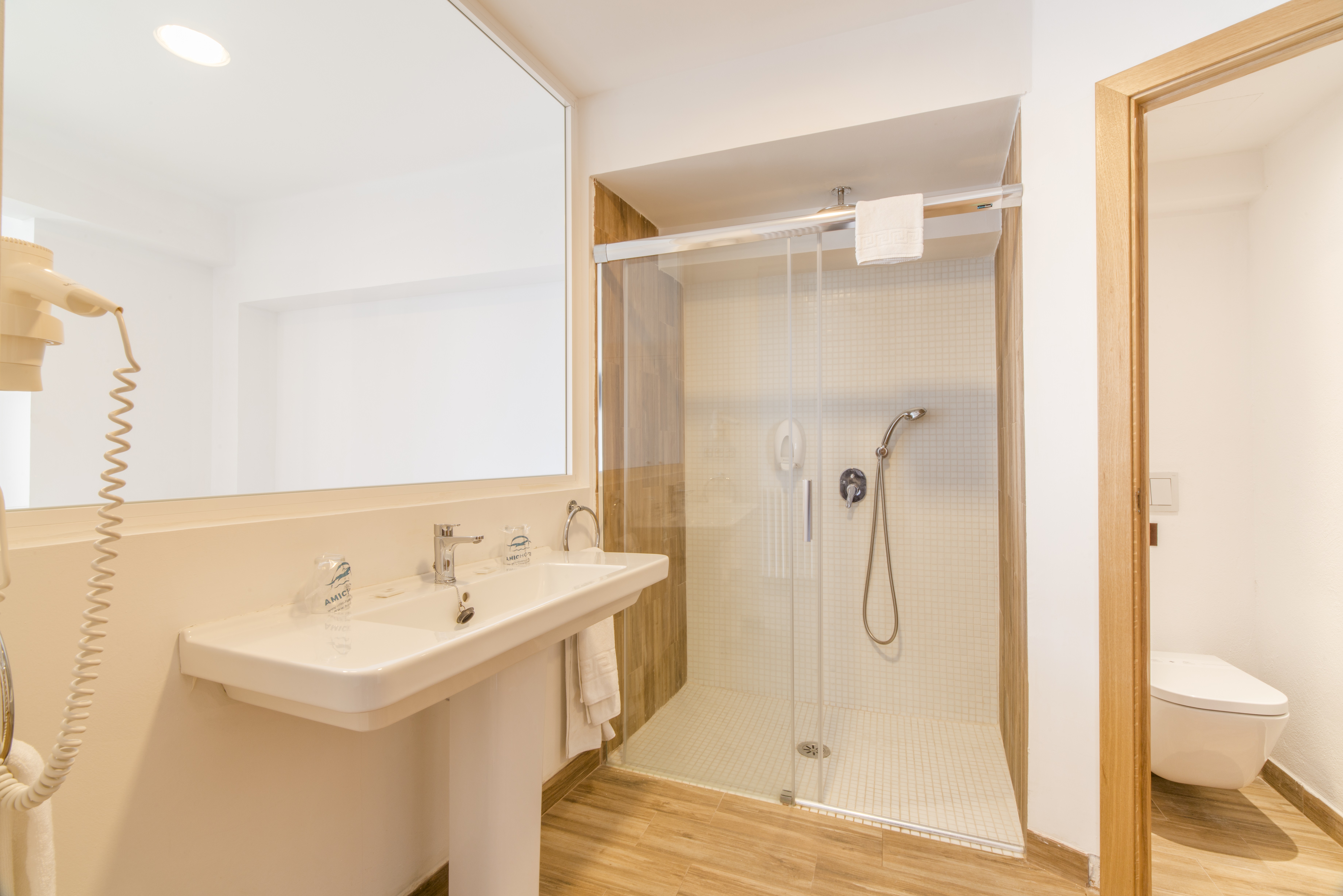 Double Single Sea View