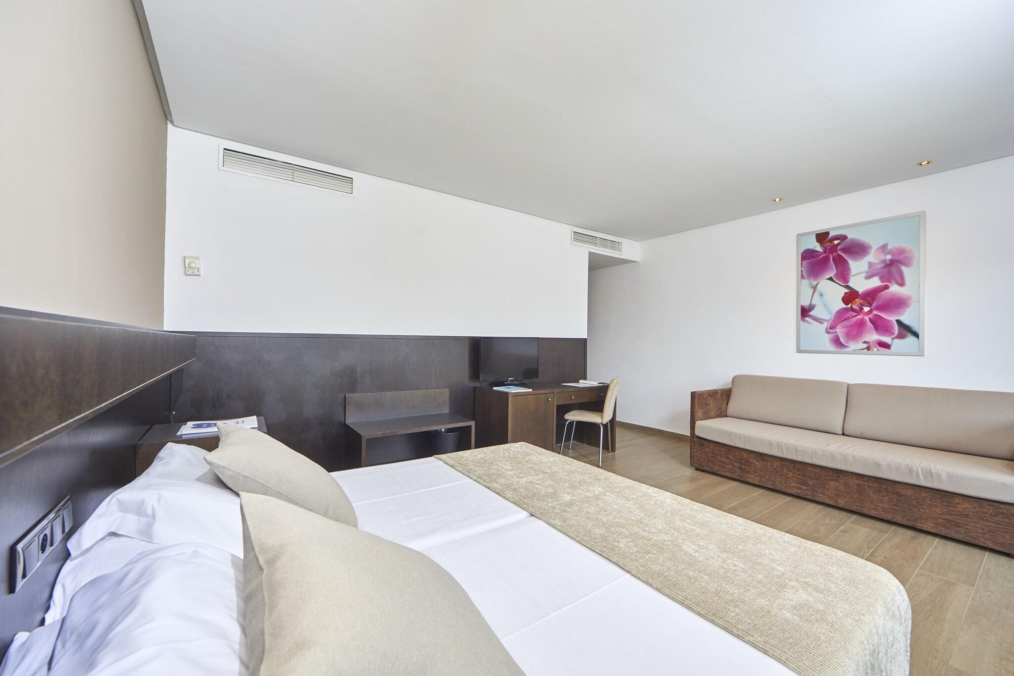 Double Superior with Terrace