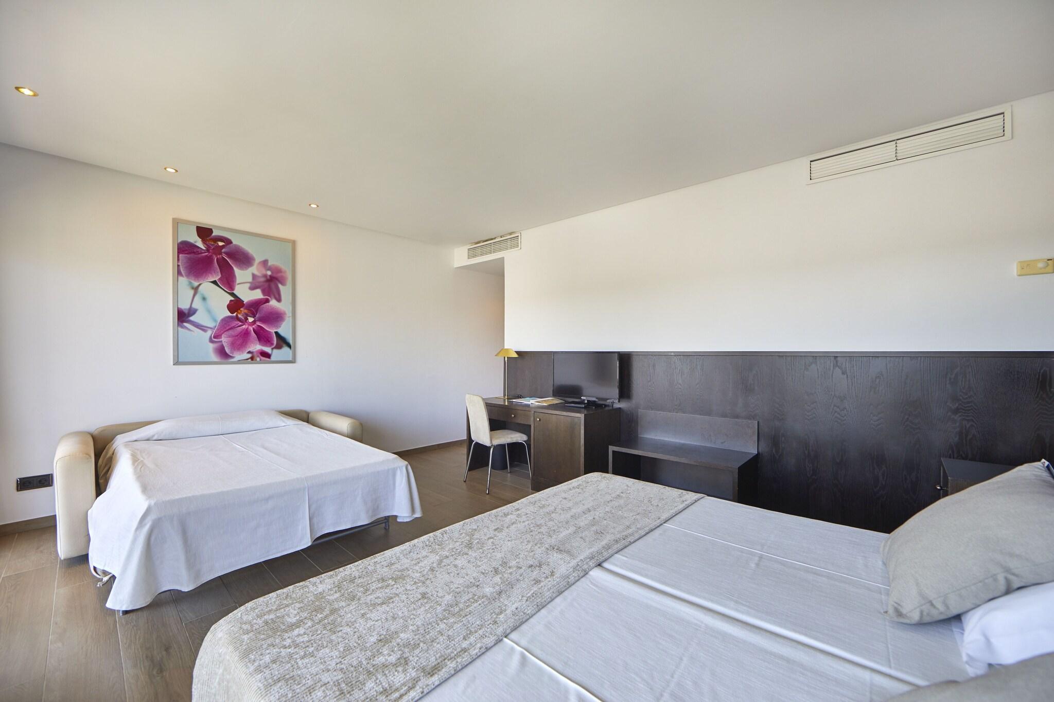 Double Superior with Terrace