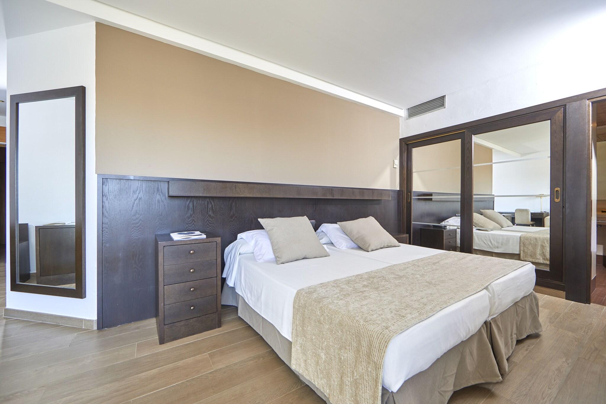 Double Superior with Terrace