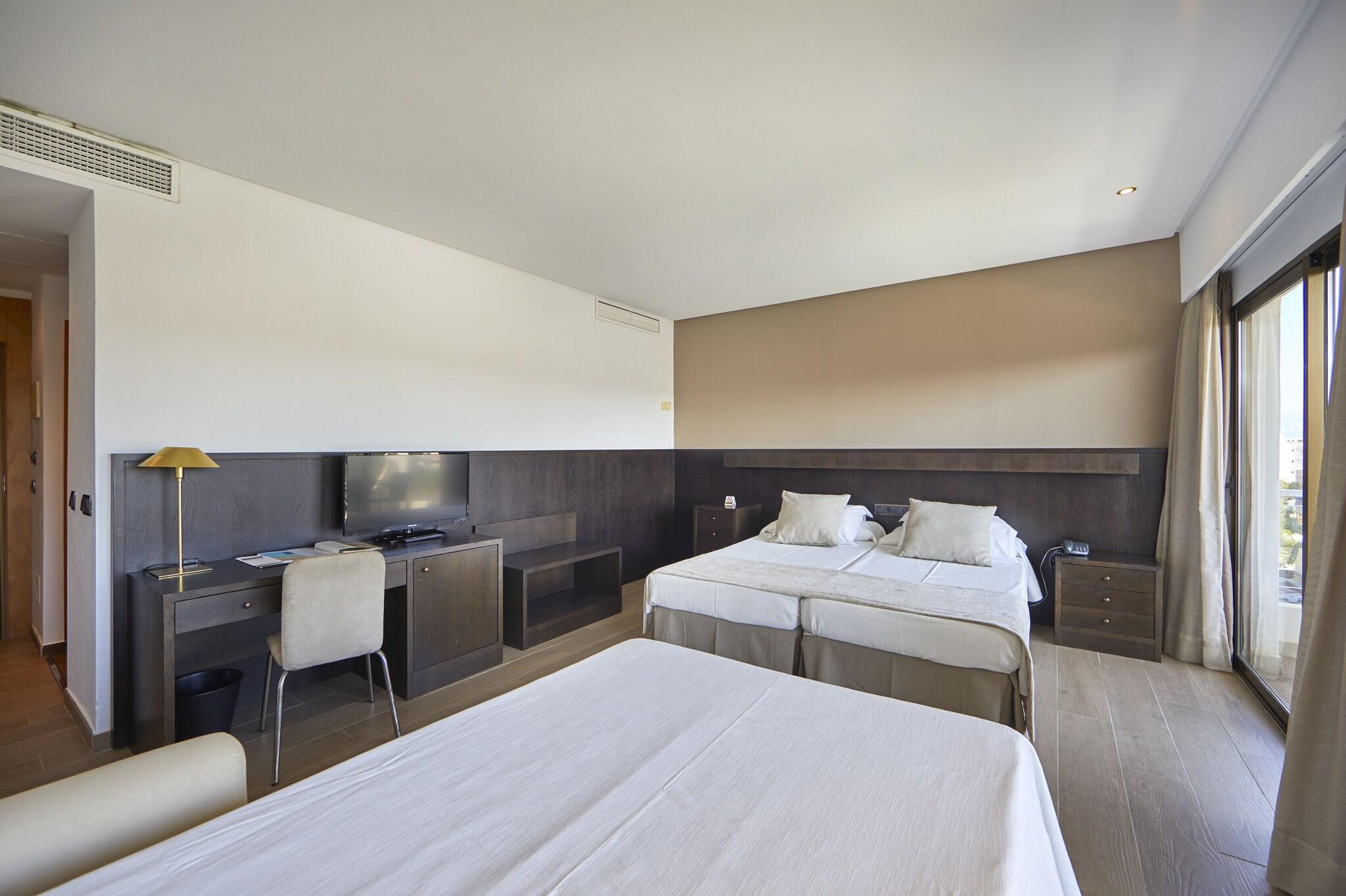 Double Superior with Terrace