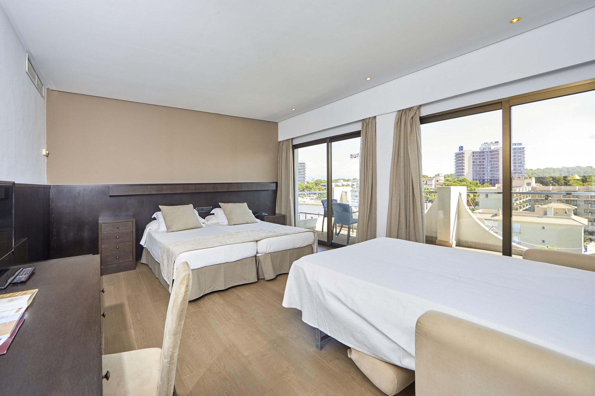 Double Superior with Terrace