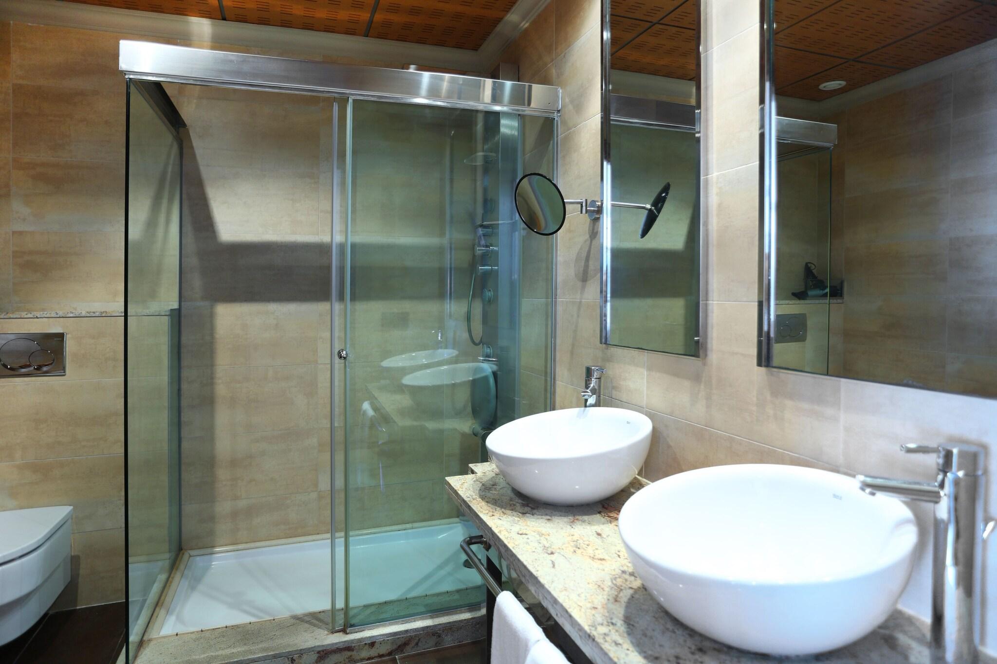 Junior Suite Two Beds