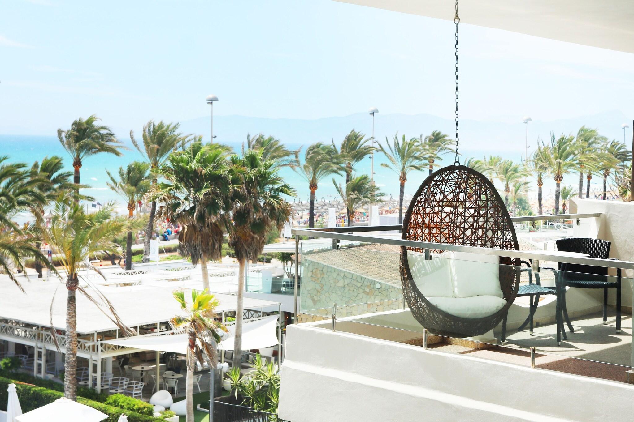 Junior Suite Two Beds