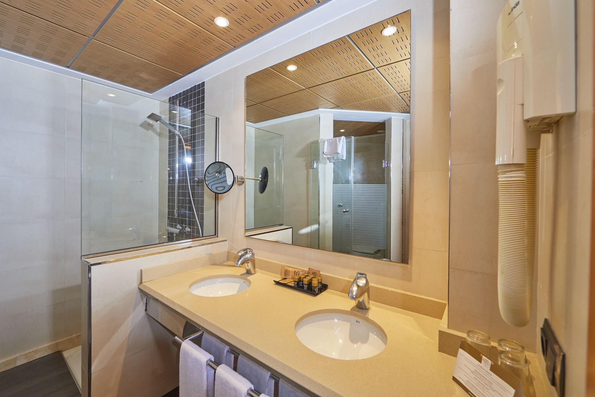 Double Superior with Terrace