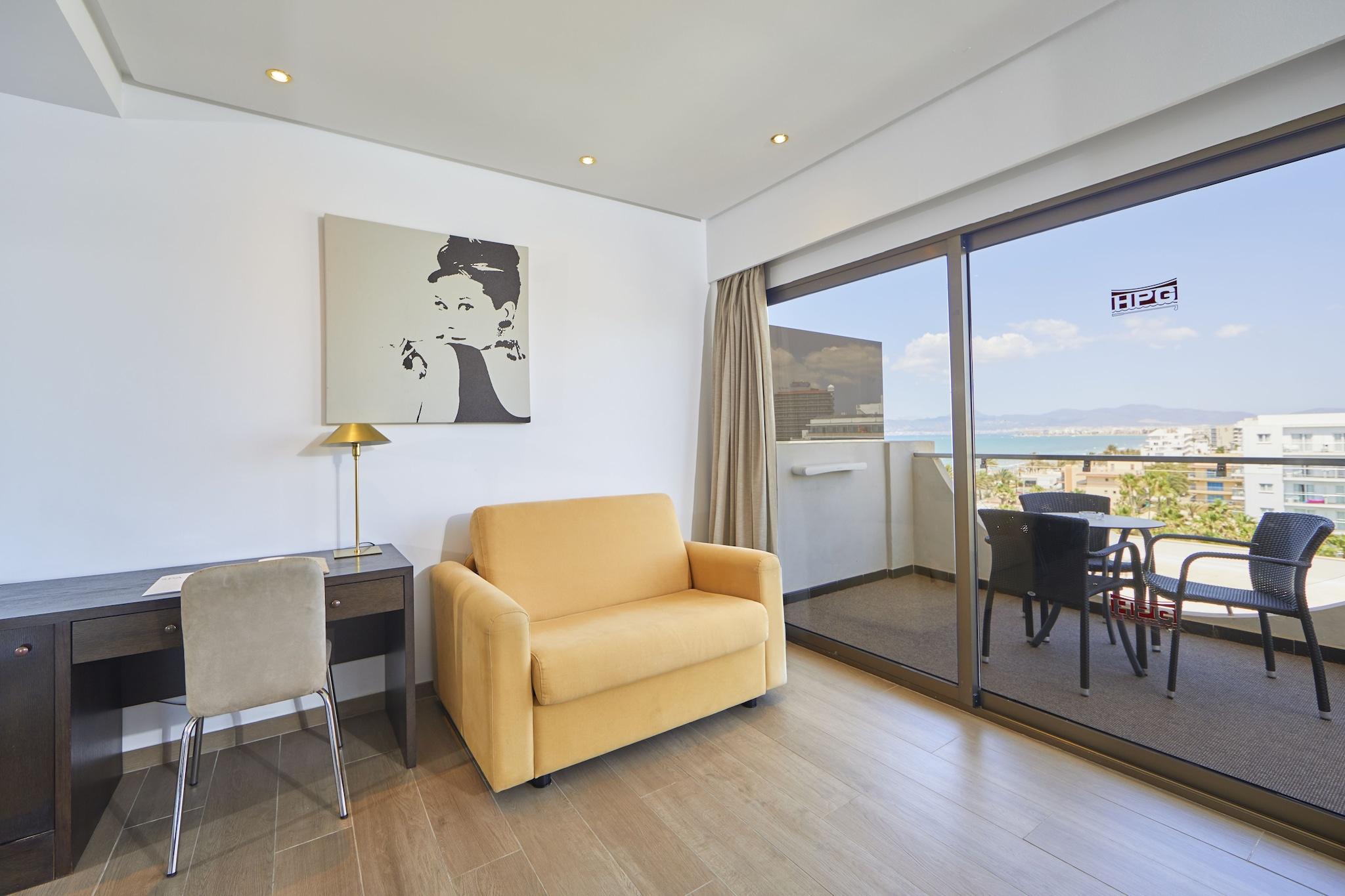 Double Superior with Terrace