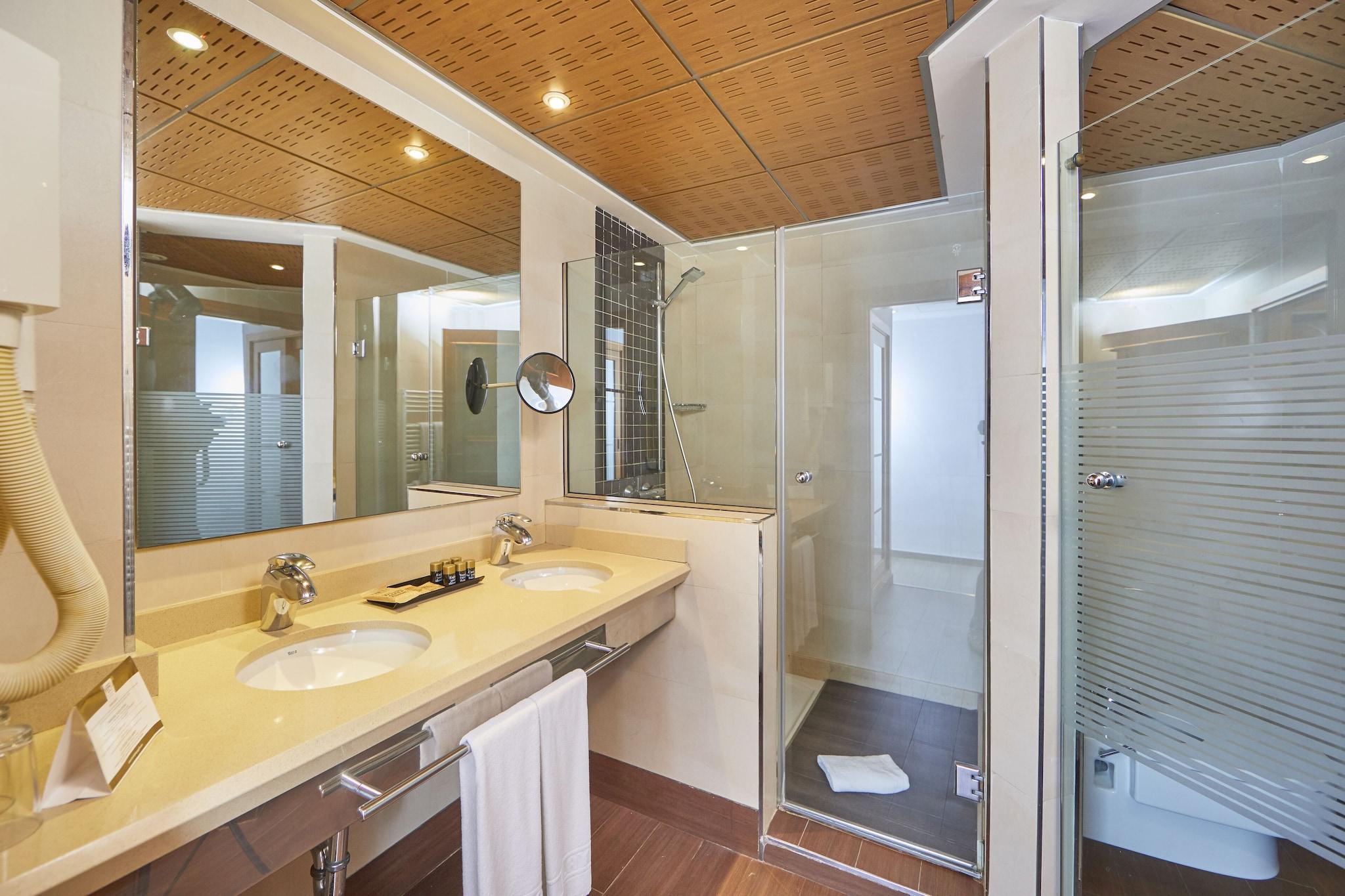 Double Superior with Terrace