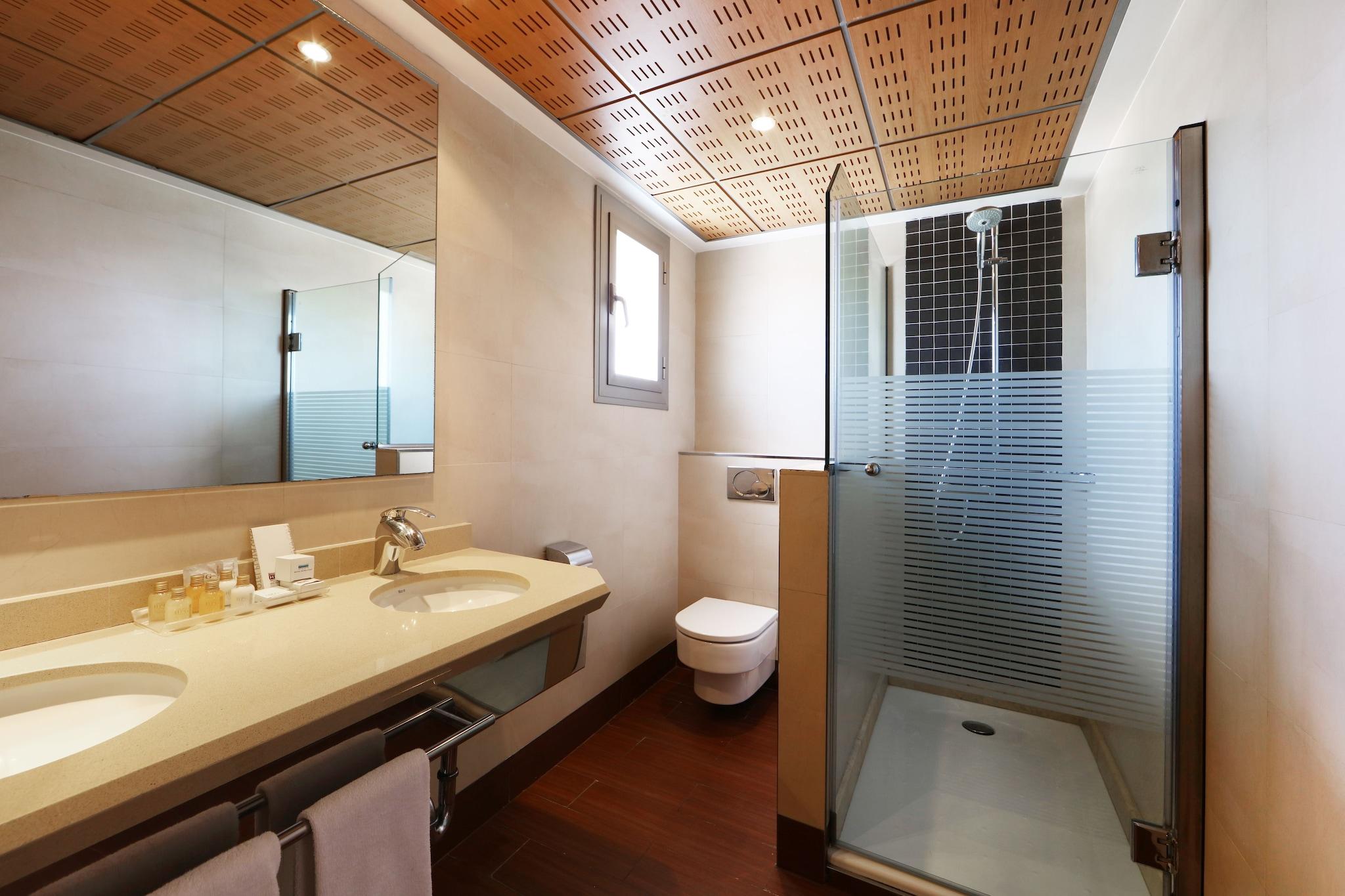 Double Superior with Terrace