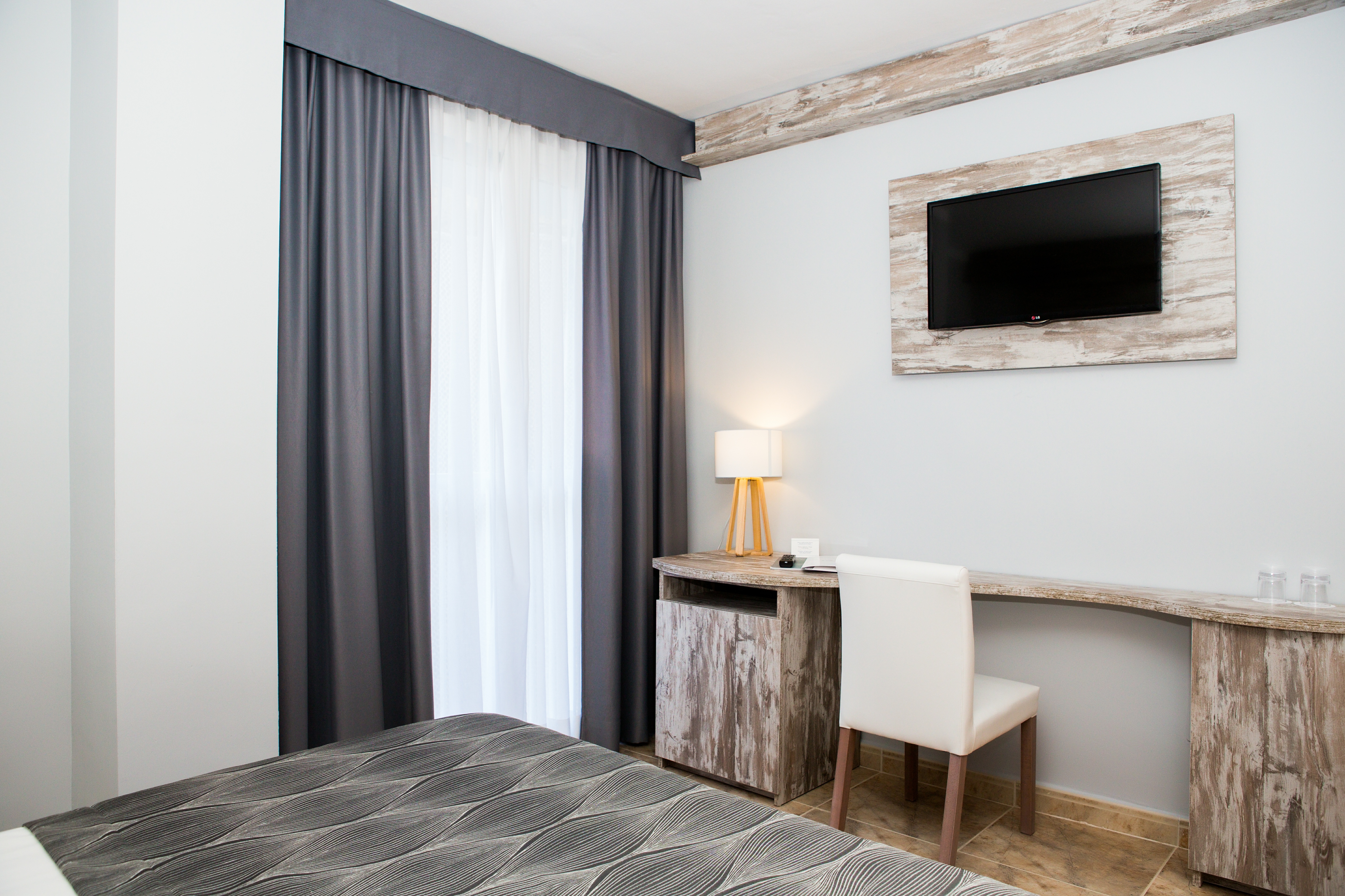 Double or Twin Economy