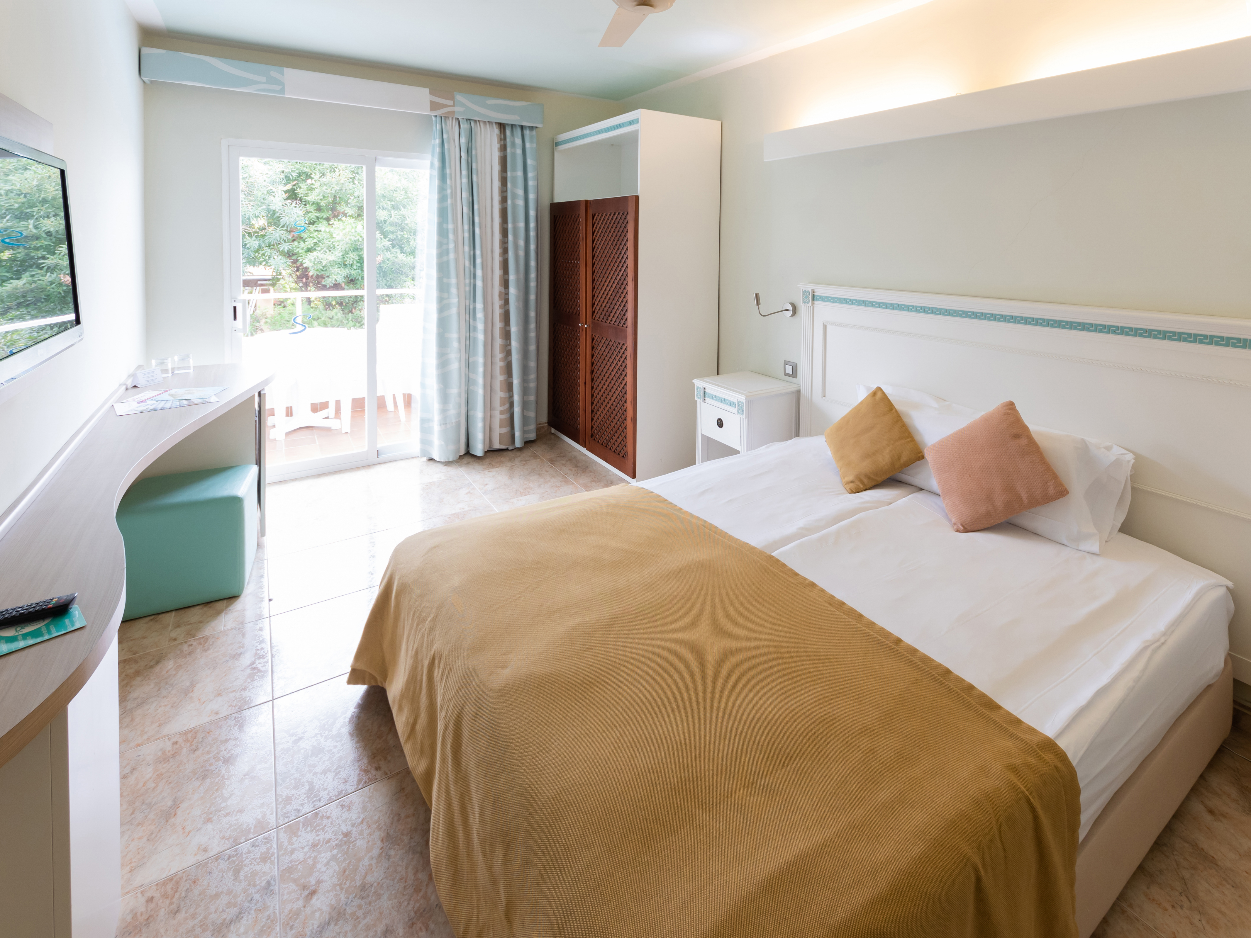 Double or Twin with Balcony