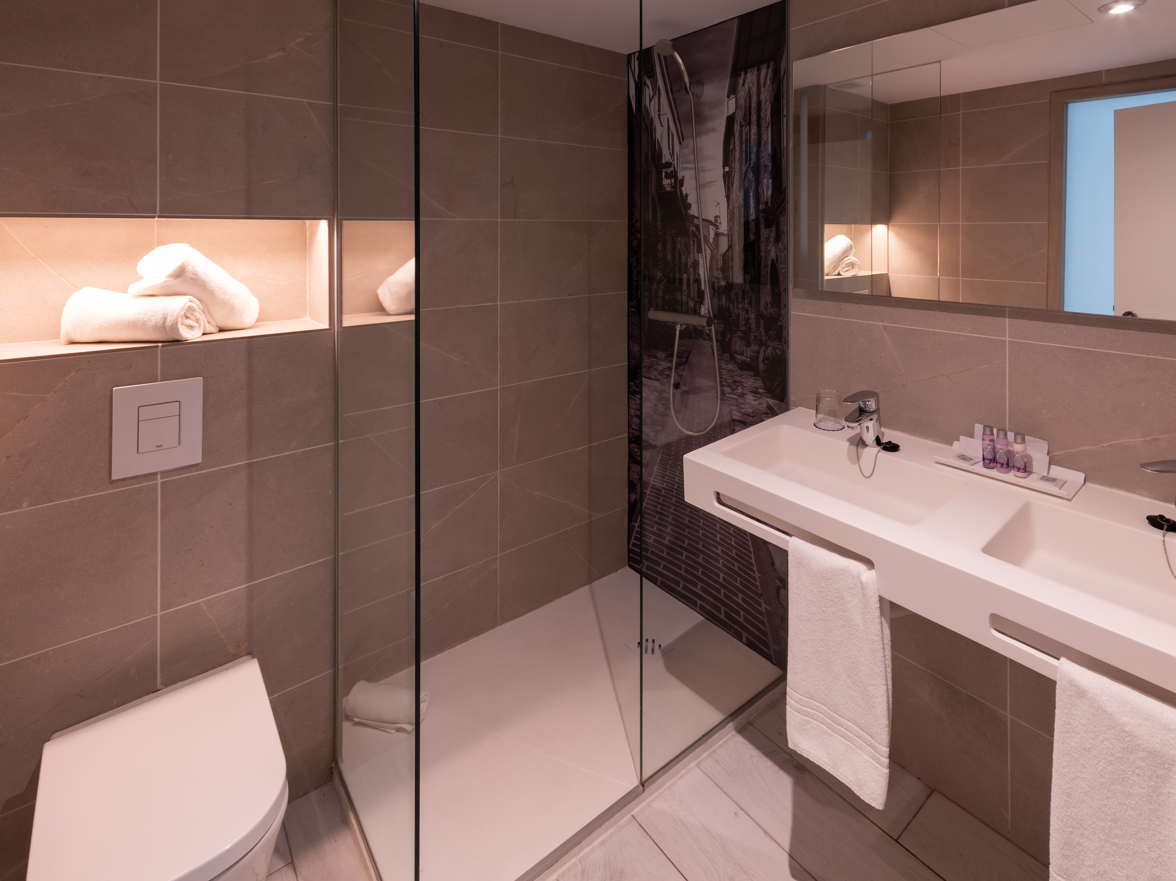 Double Single Standard