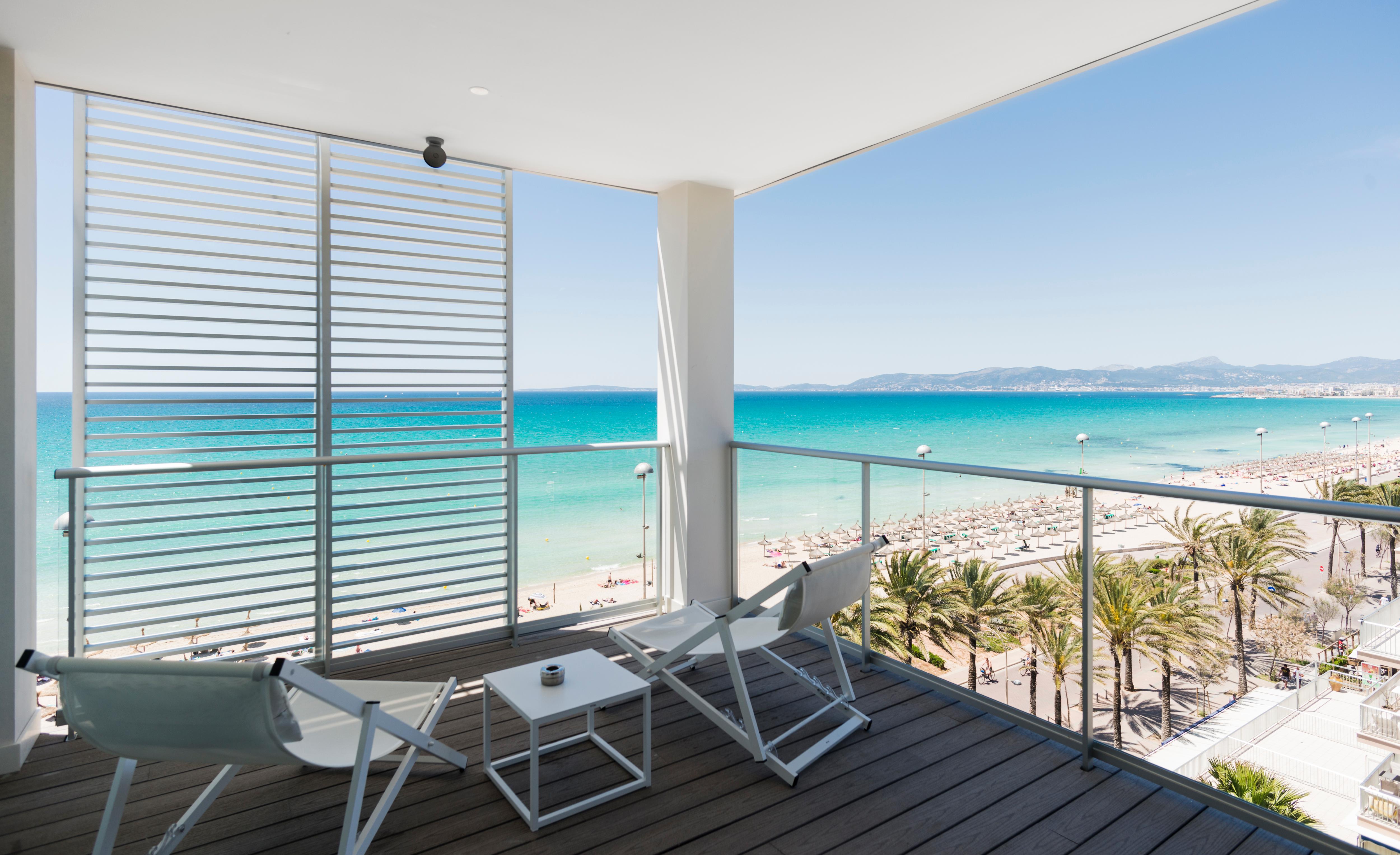 Junior Suite Sea View