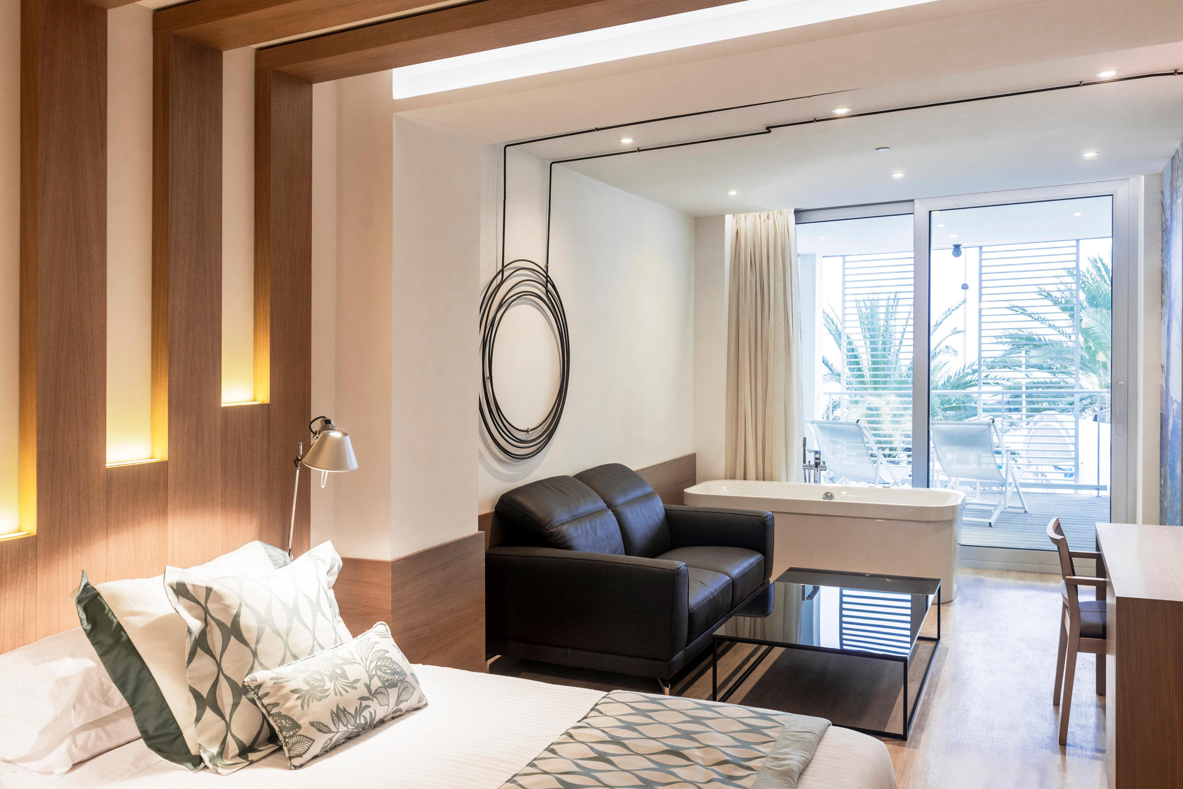 Junior Suite Sea View