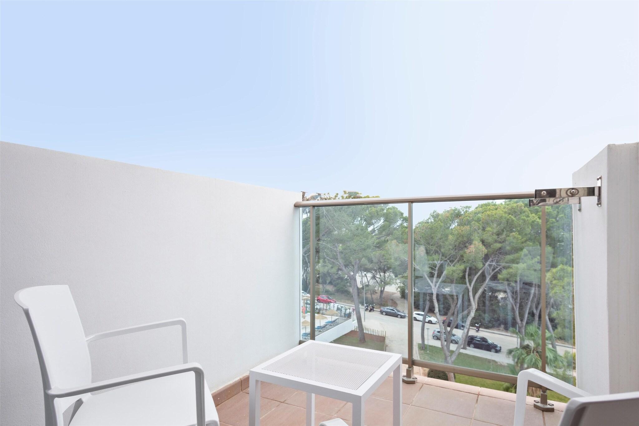 Family Room King Size Bed