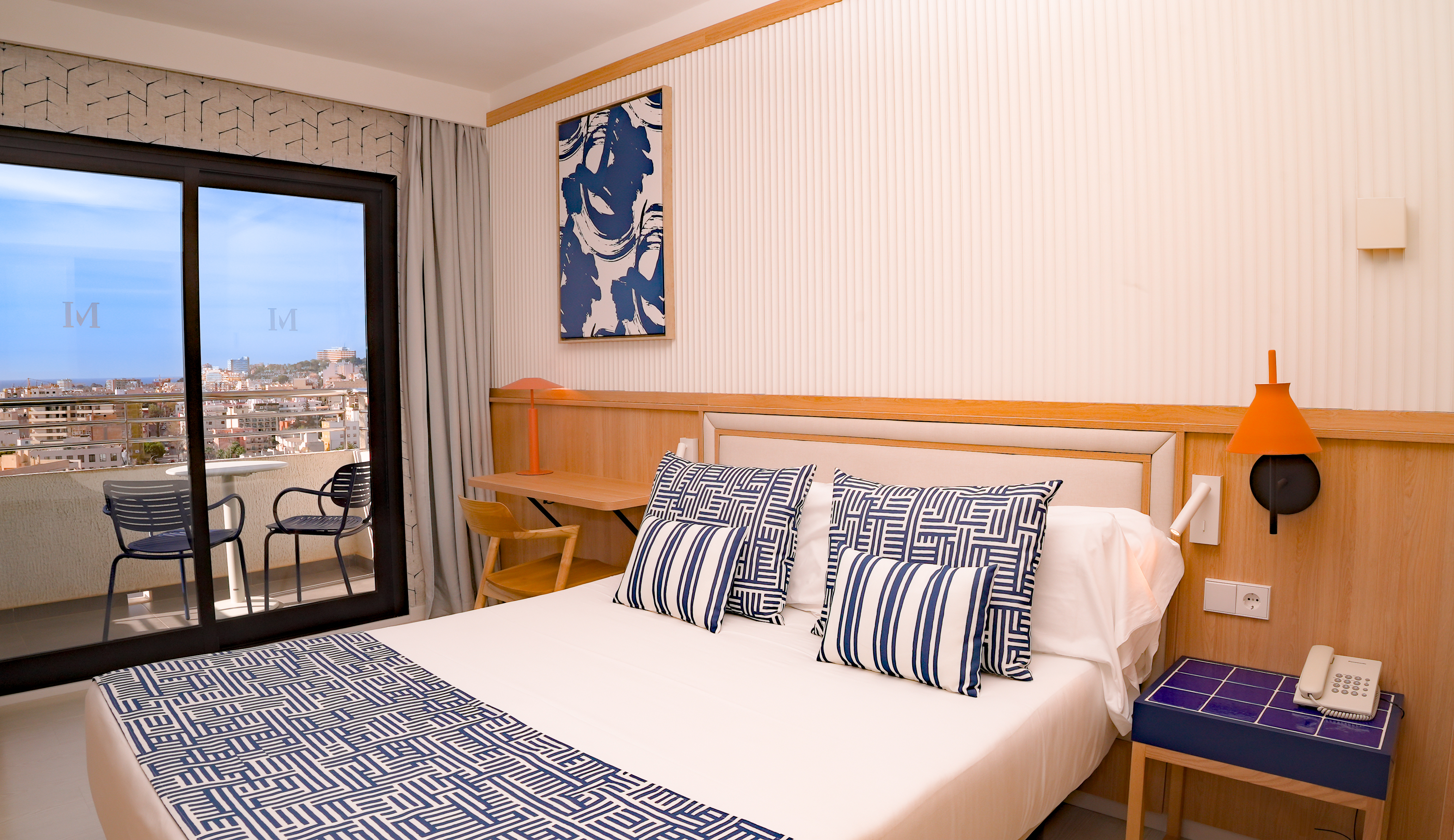 Double or Twin with Balcony