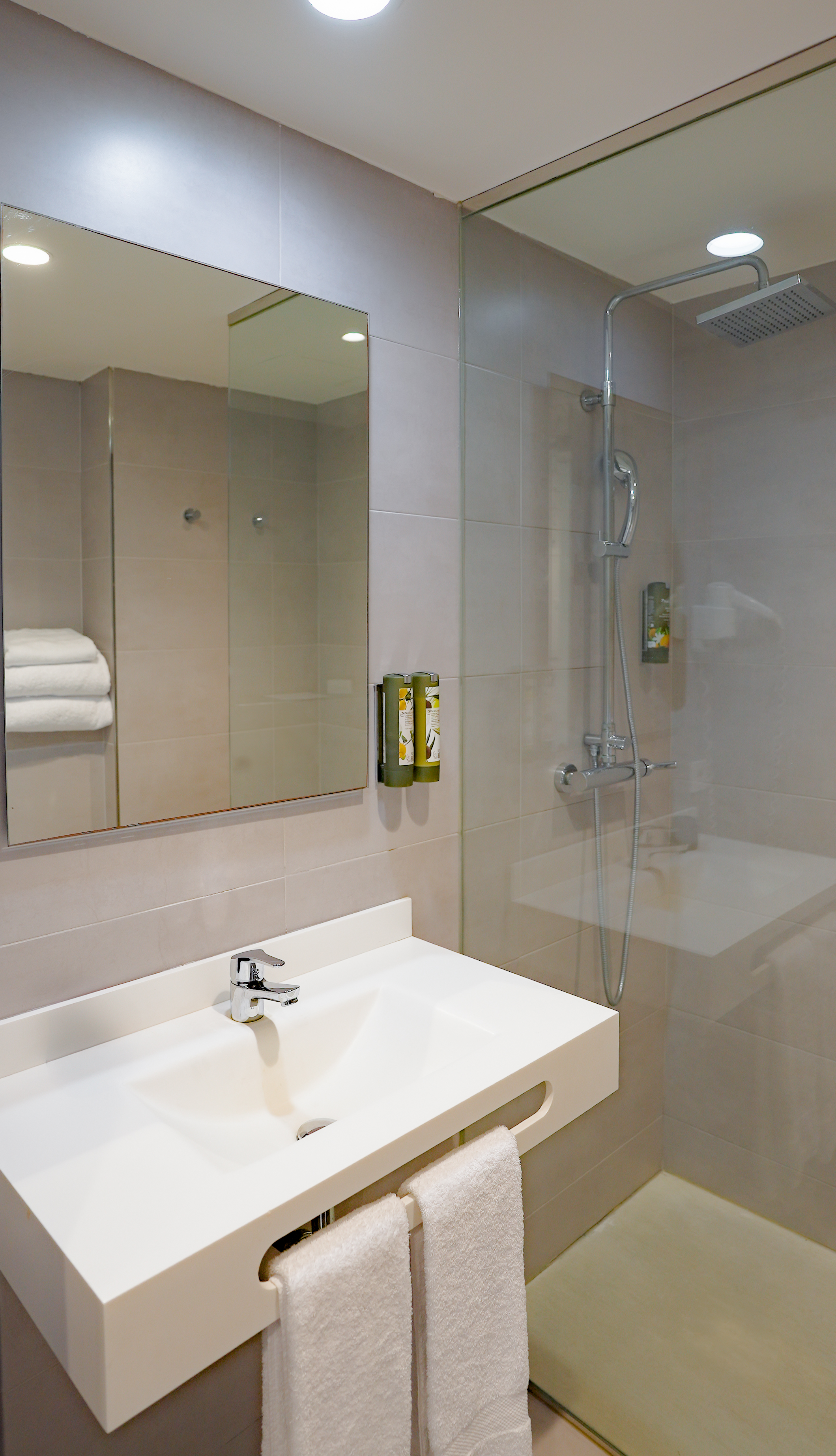 Double or Twin with Balcony