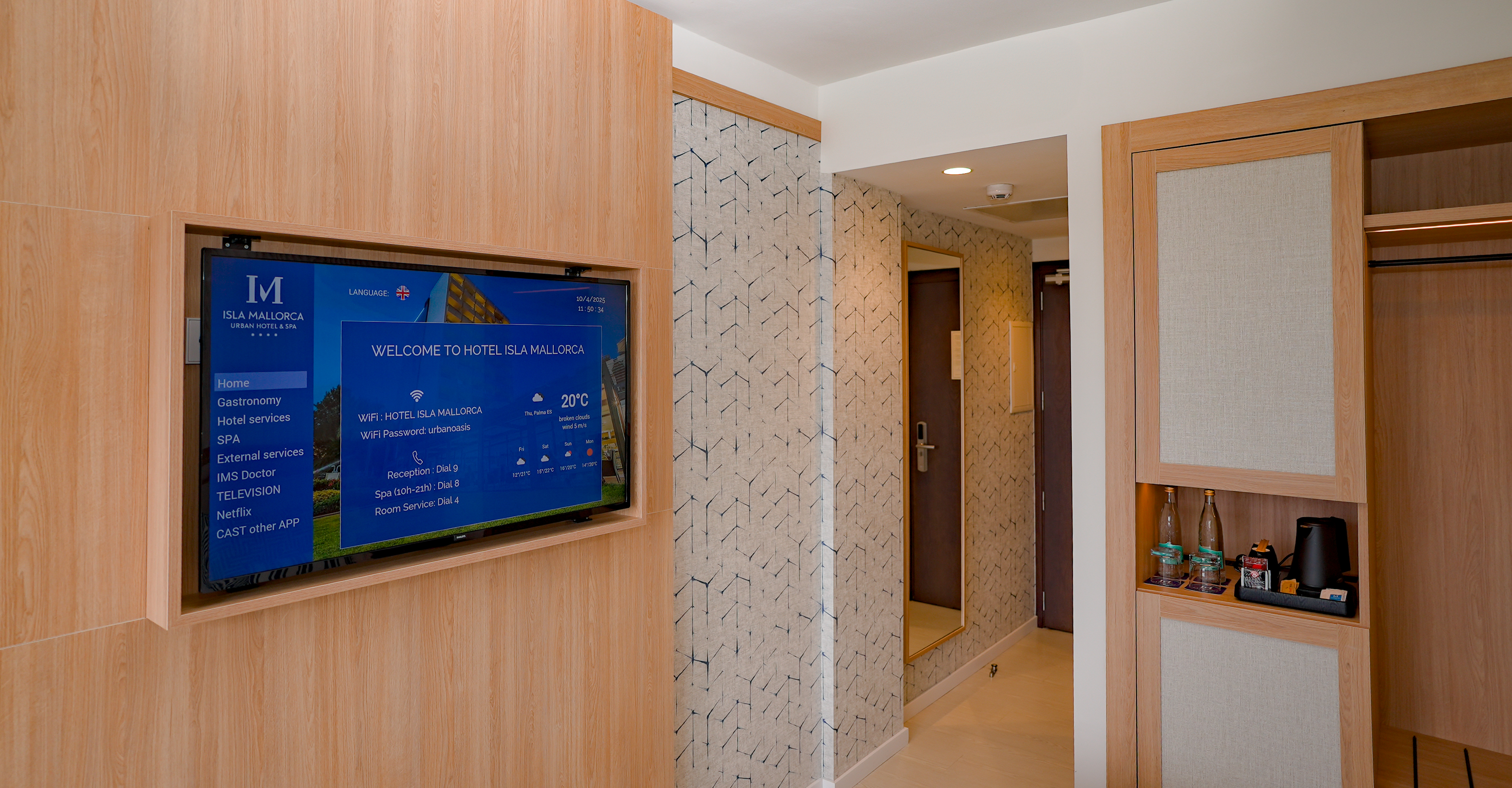 Double Single with Views