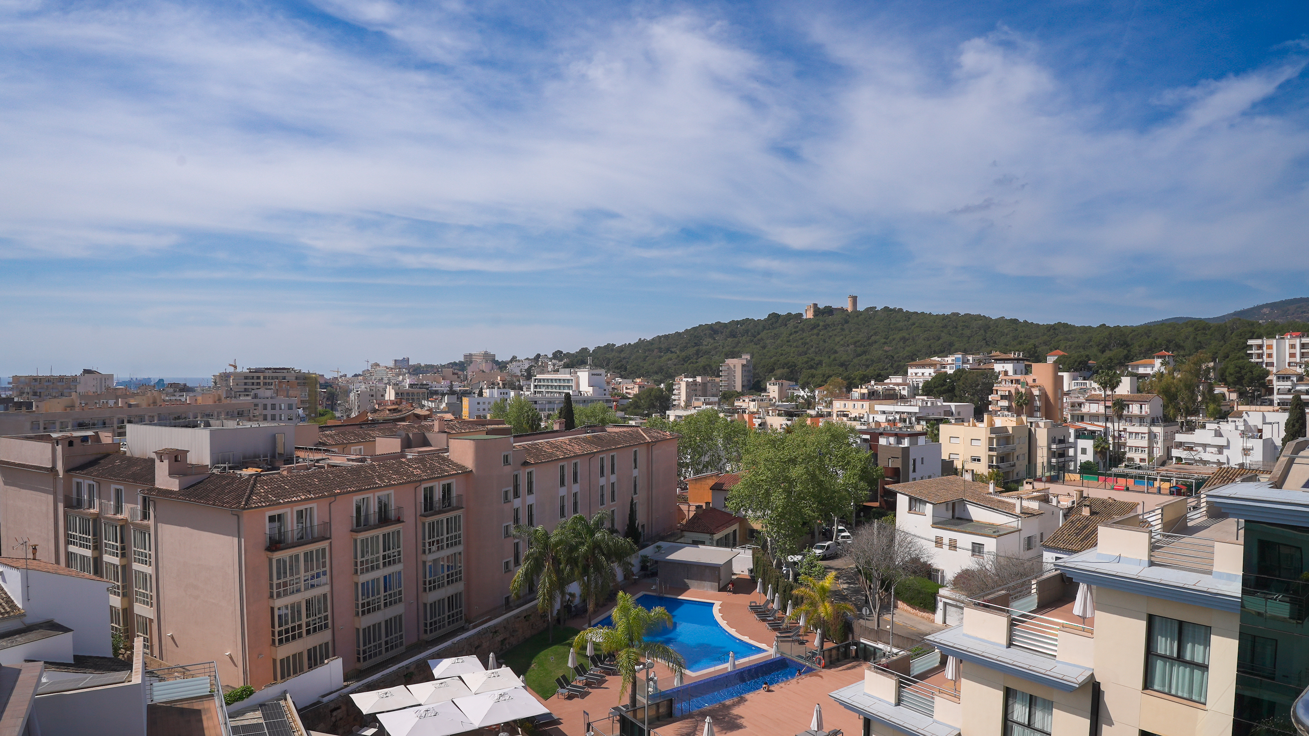 Double Single with Views