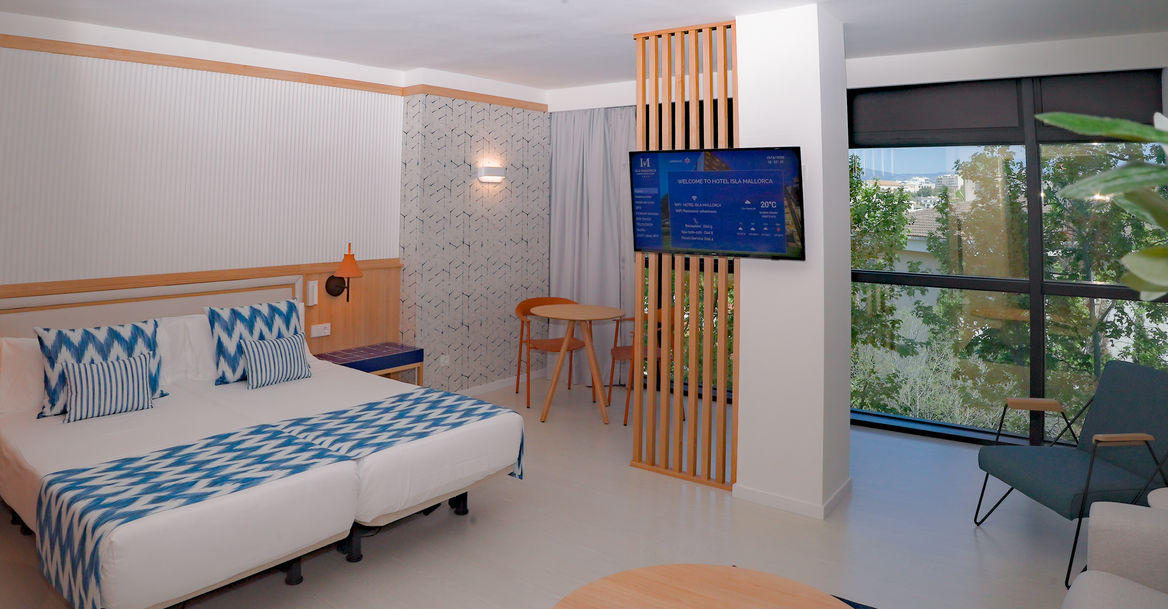 Junior Suite Capacity 1