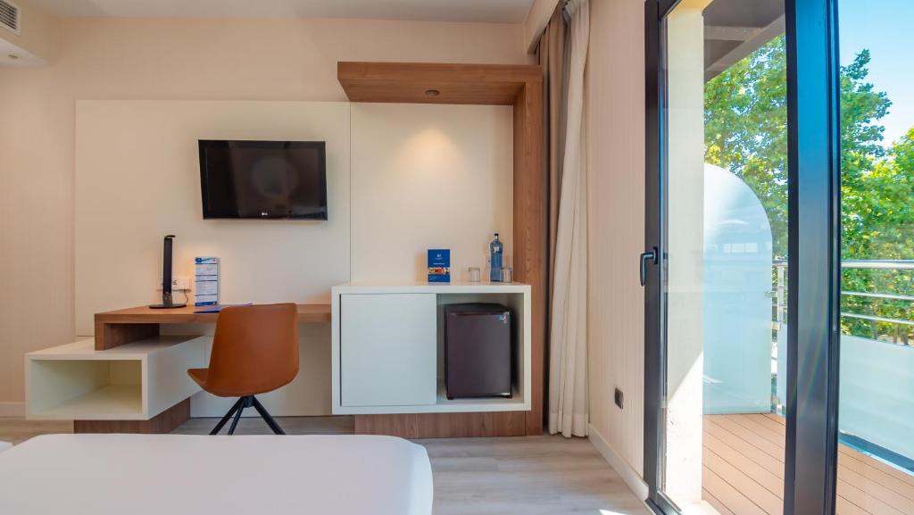 Double or Twin Superior with Balcony