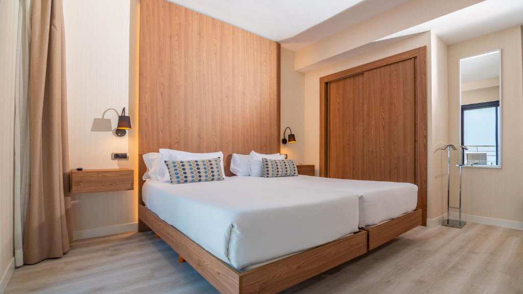 Double or Twin Superior with Balcony