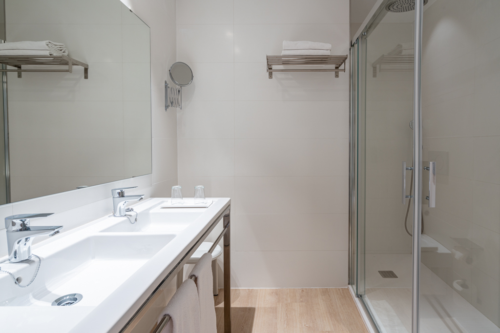 Double Side Sea View