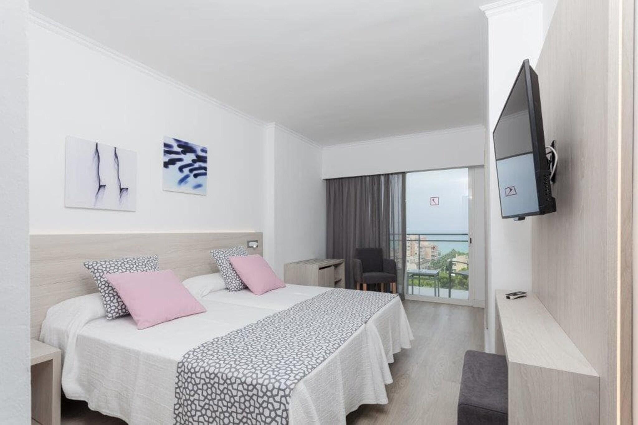 Double Single Two Beds