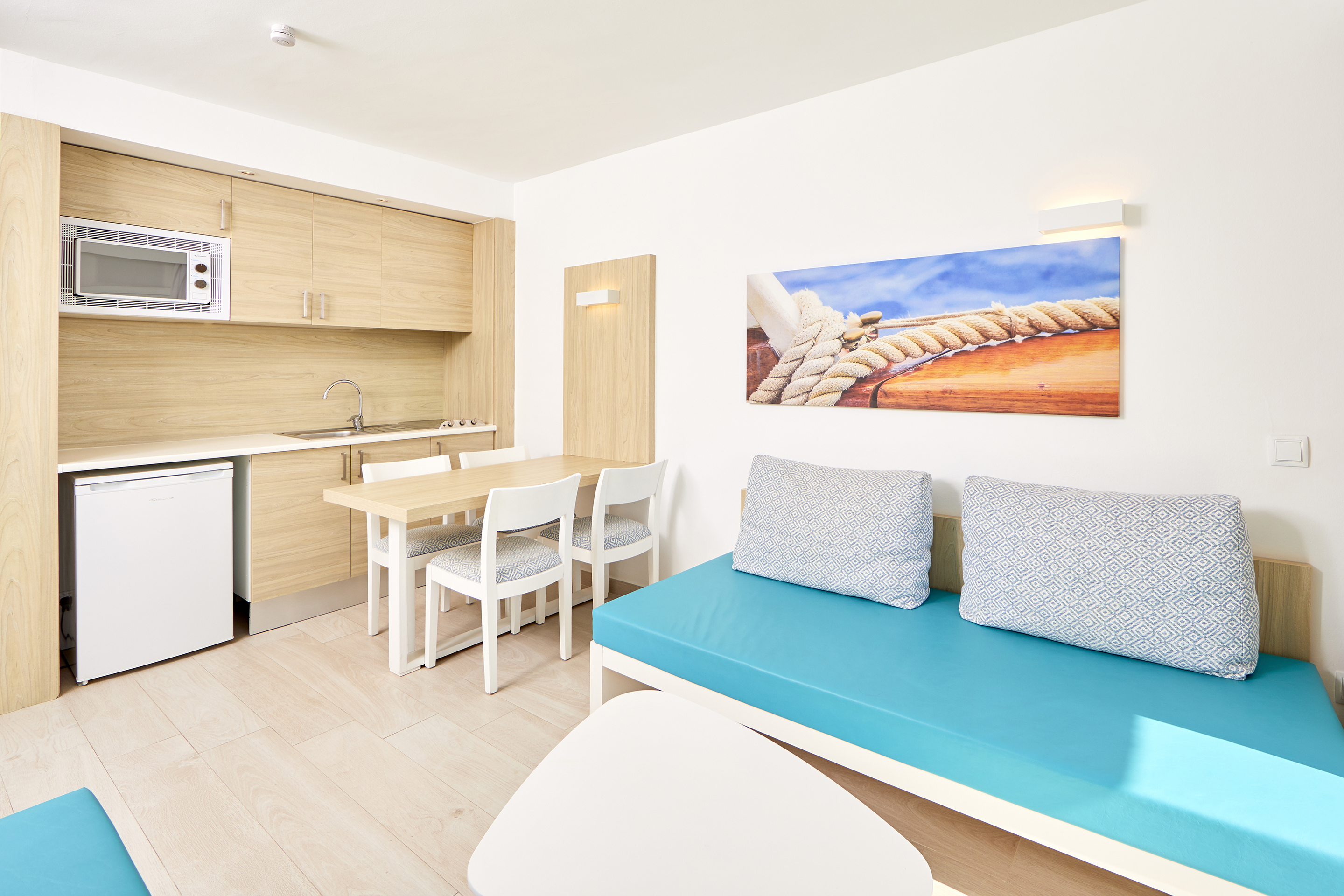 Apartment Sea View with Balcony