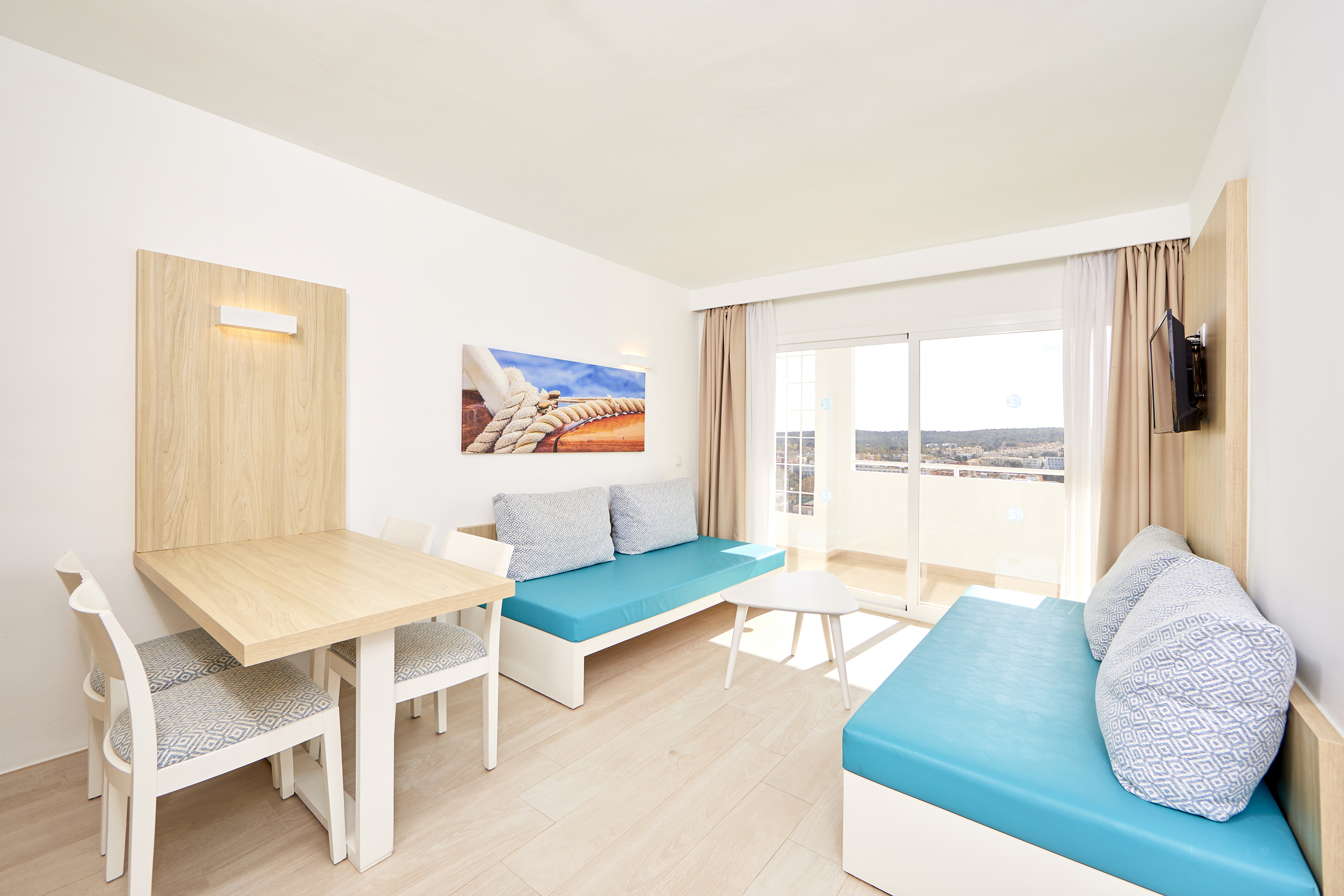 Apartment Sea View with Balcony