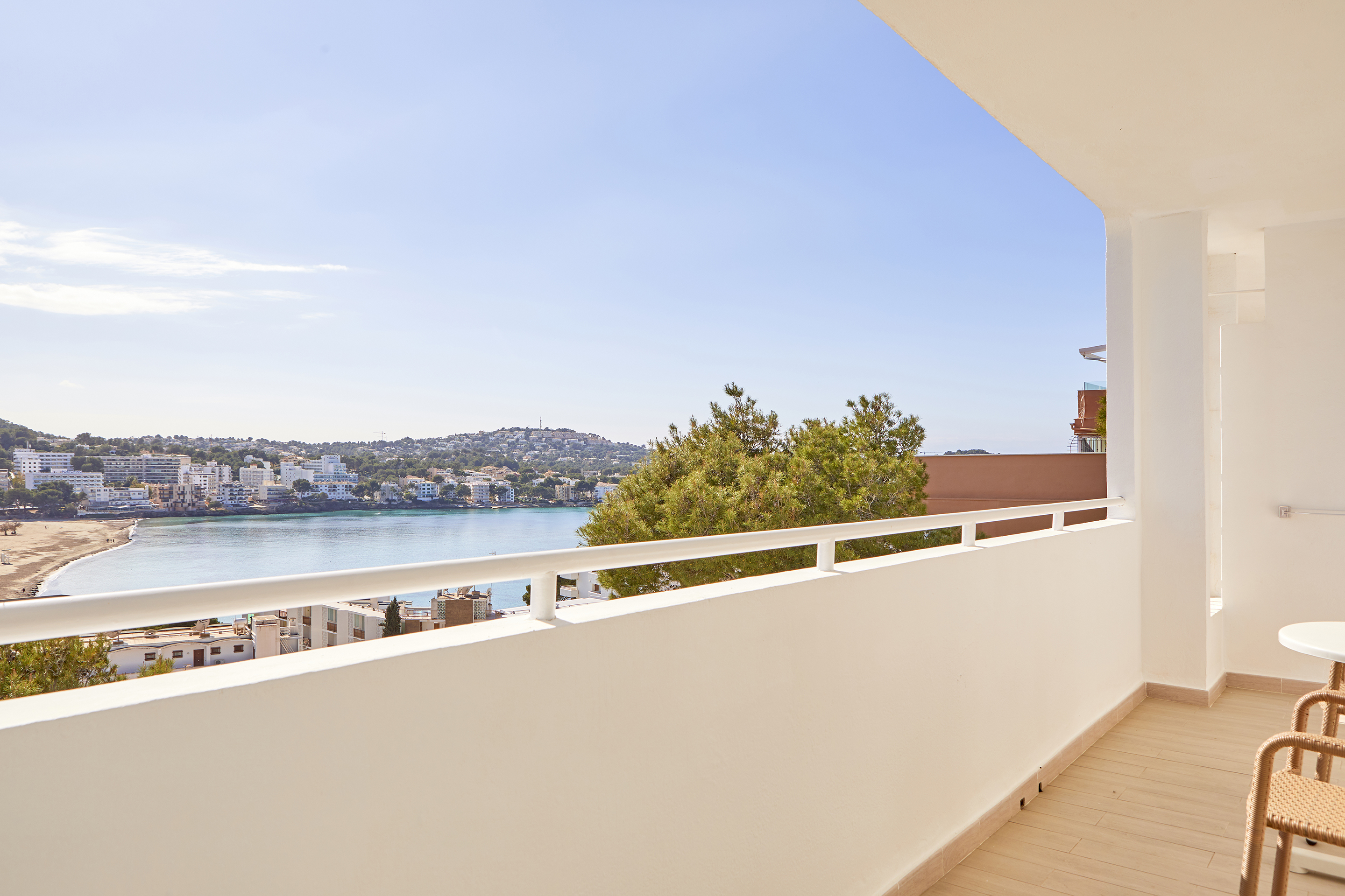 Apartment Sea View with Balcony