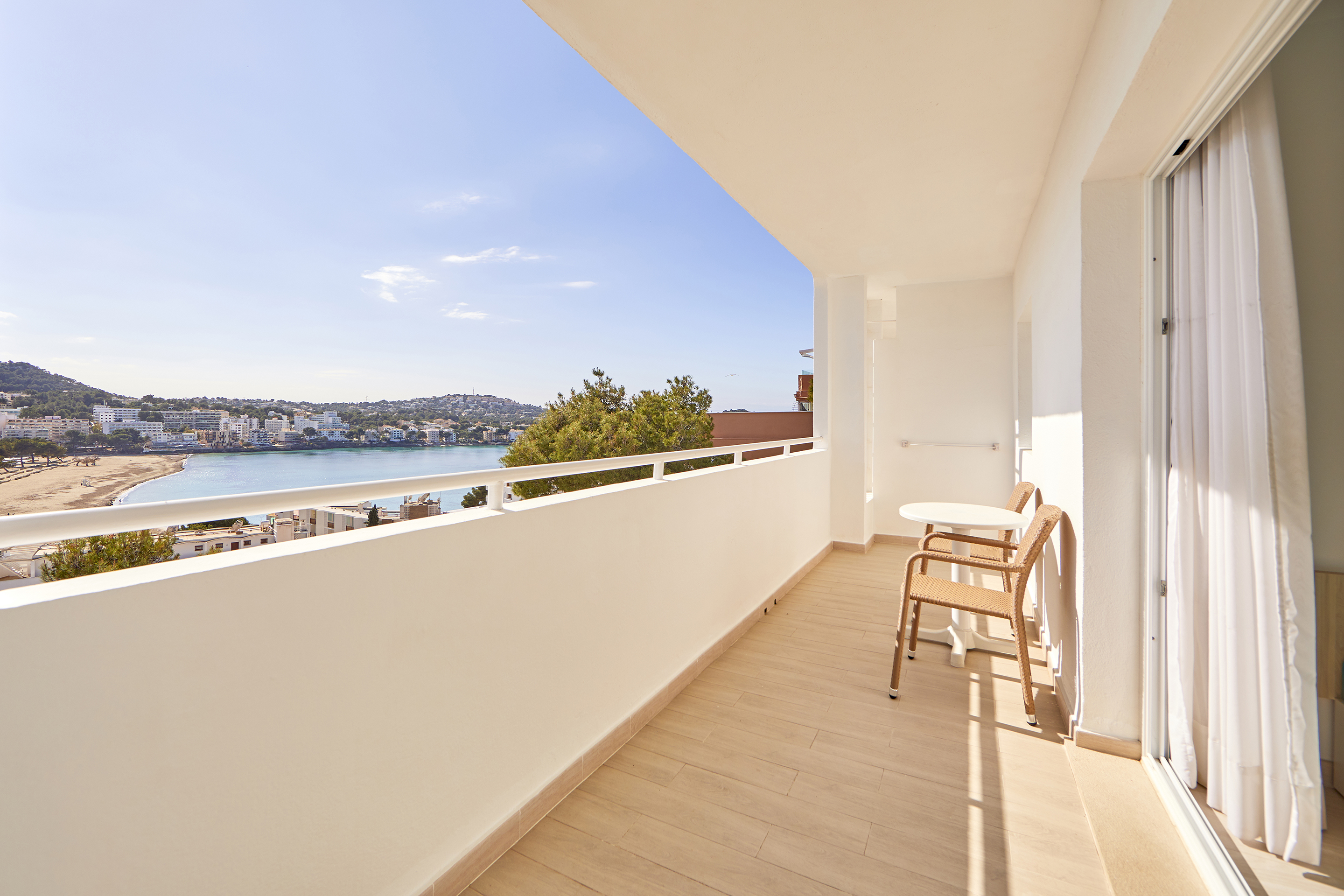 Apartment Sea View with Balcony