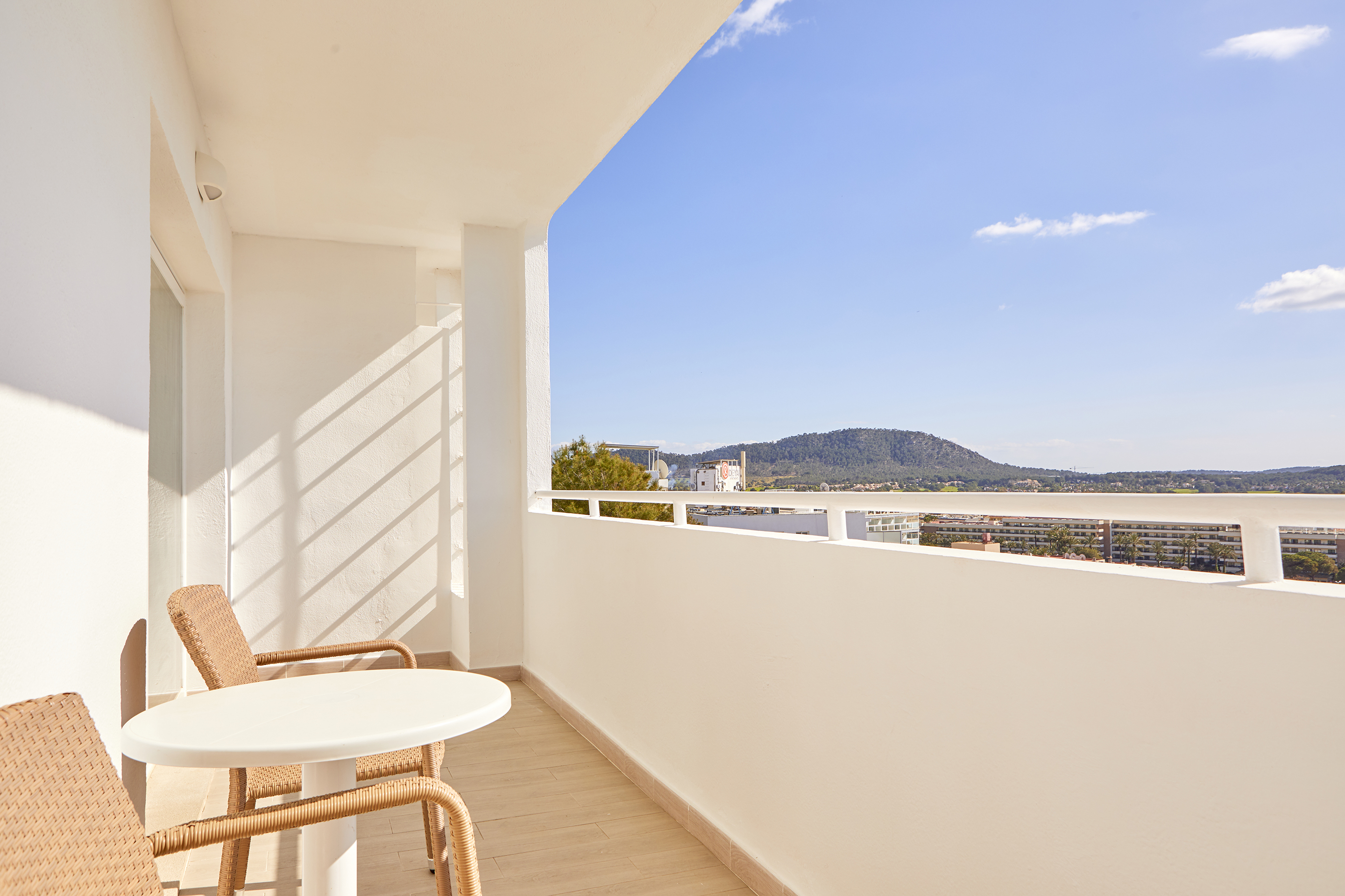 Apartment Sea View with Balcony