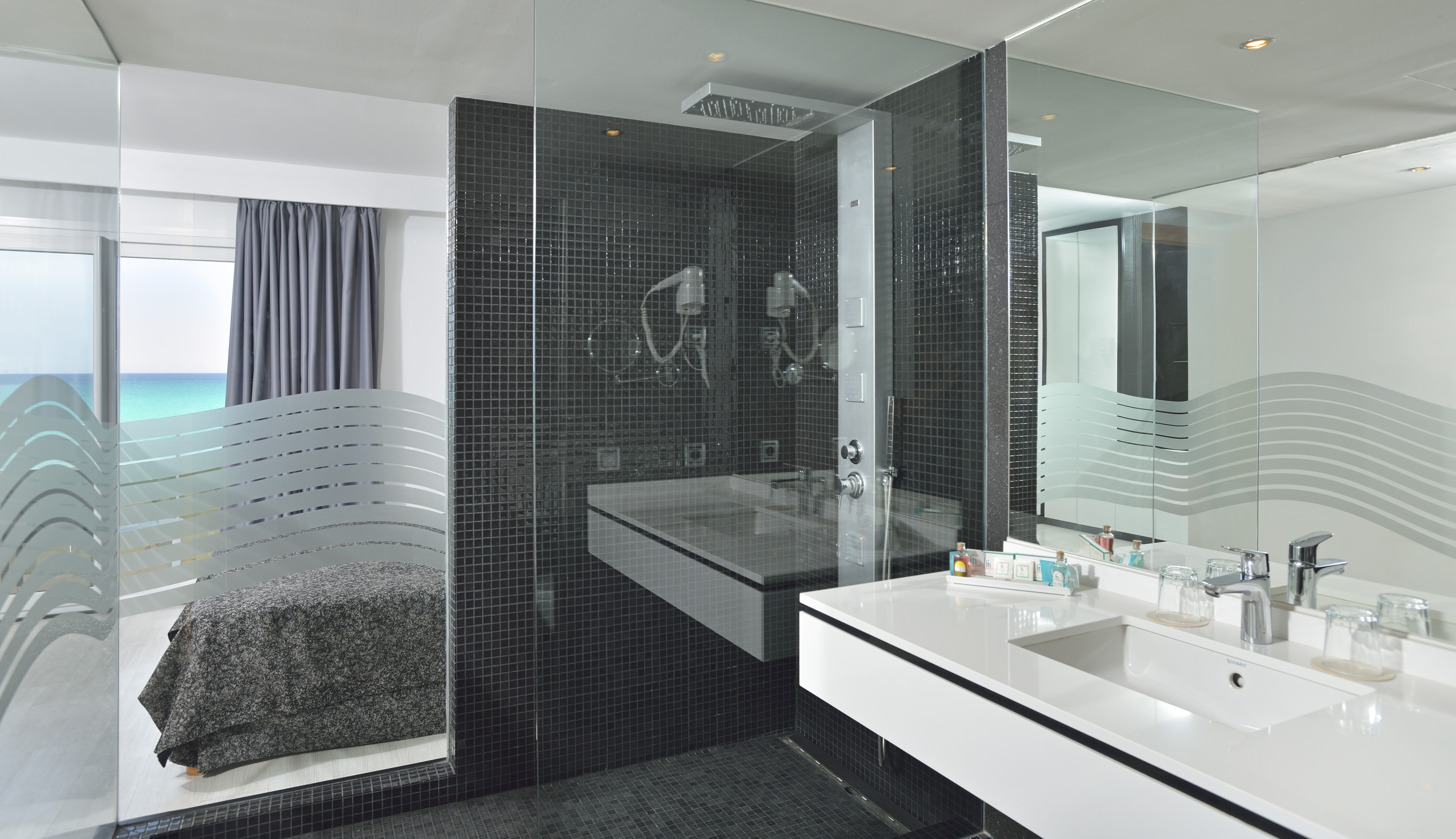 Double or Twin Sea View